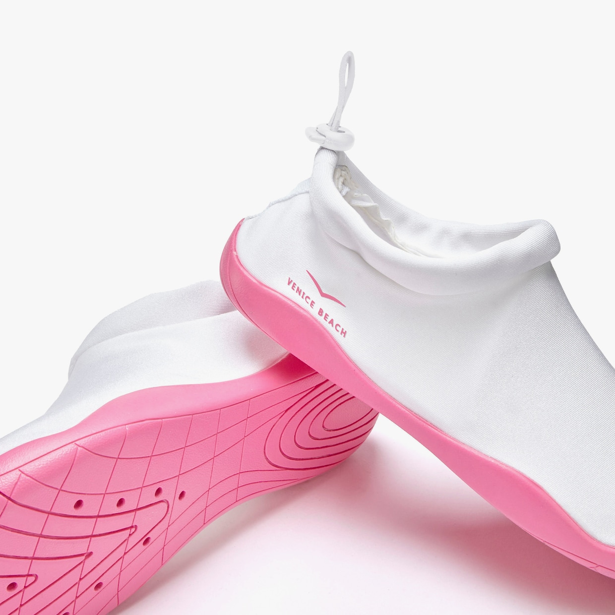 Venice Beach Chaussures aquatiques - blanc/rose