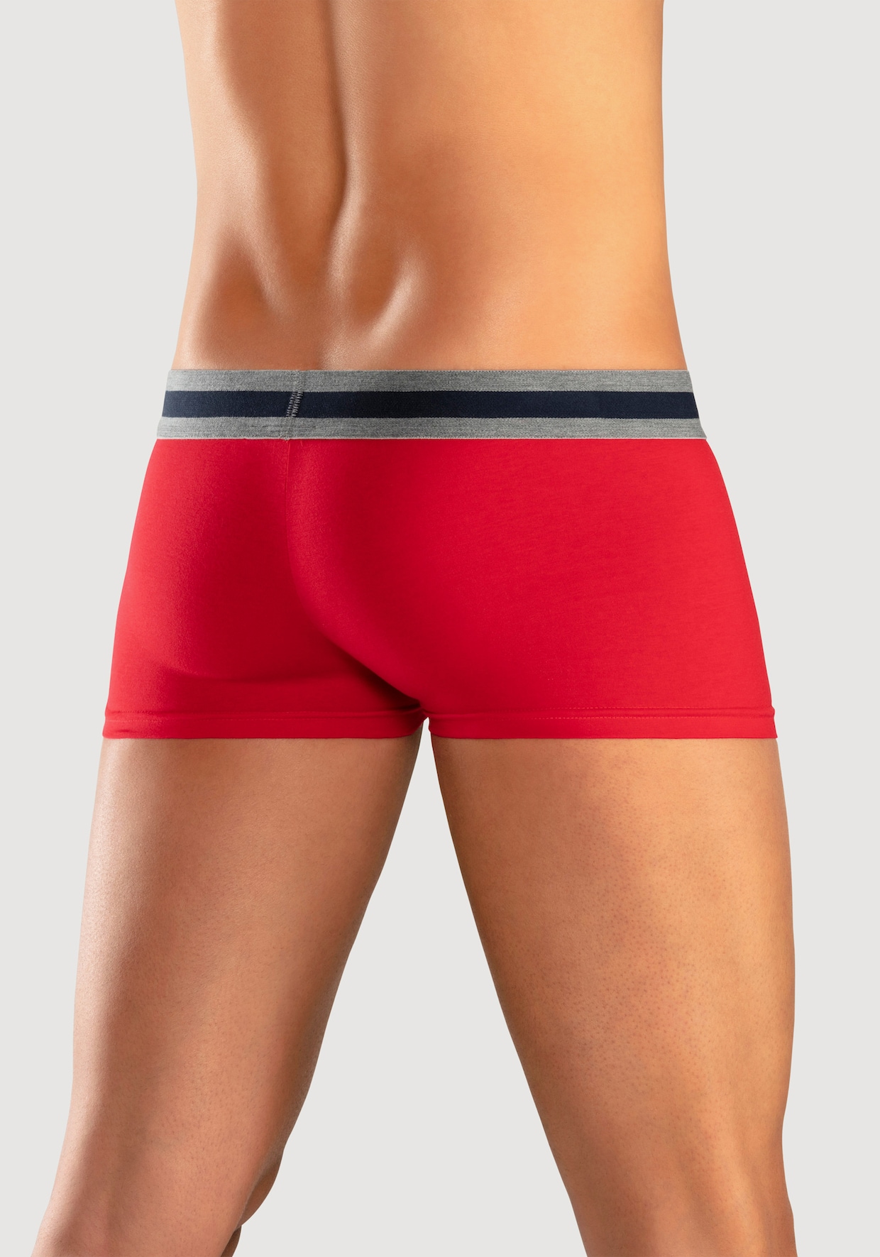 Bench. Hipster - rood, grijs gemêleerd, navy, zwart