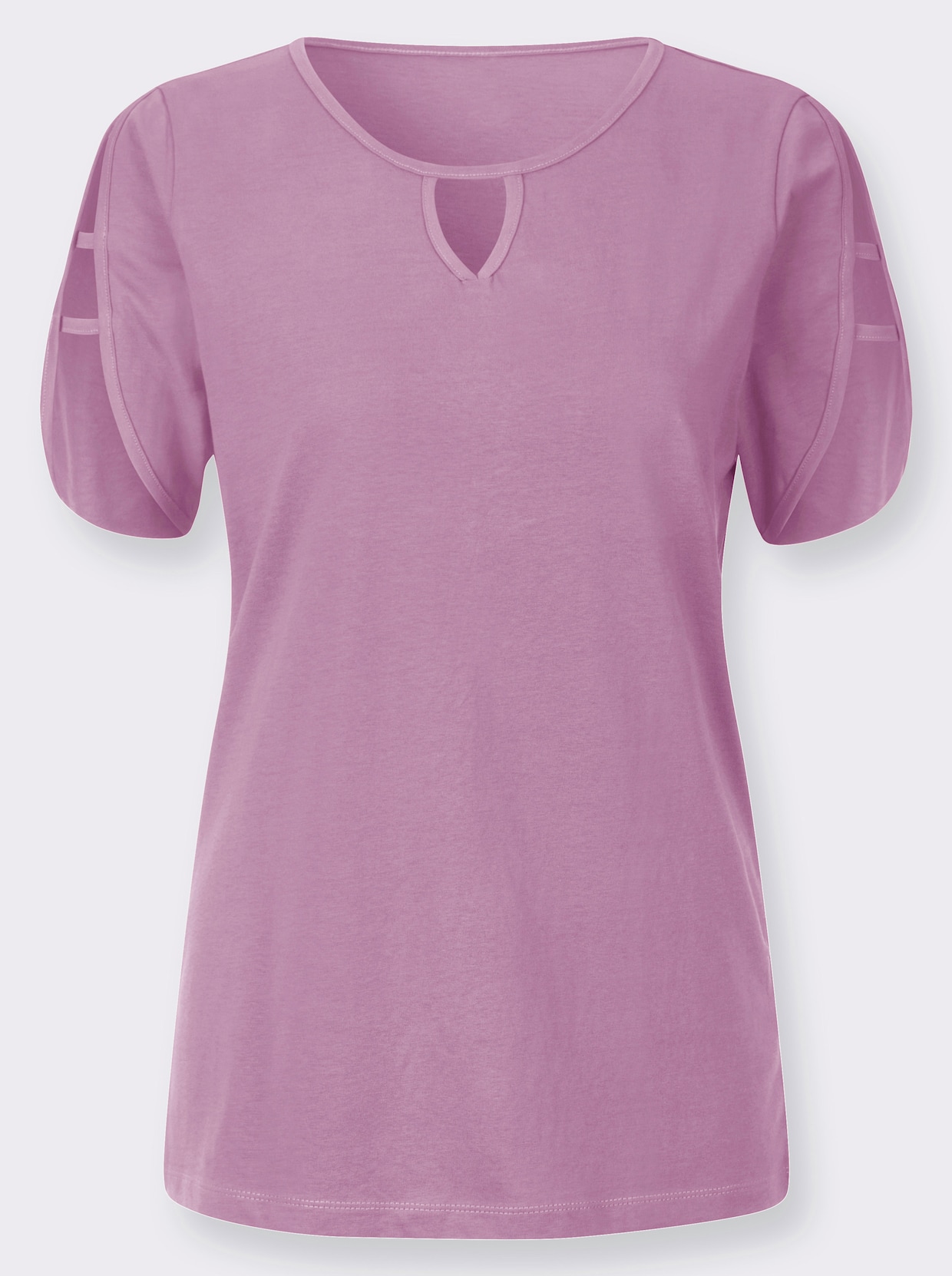 Freizeitshirt - orchidee