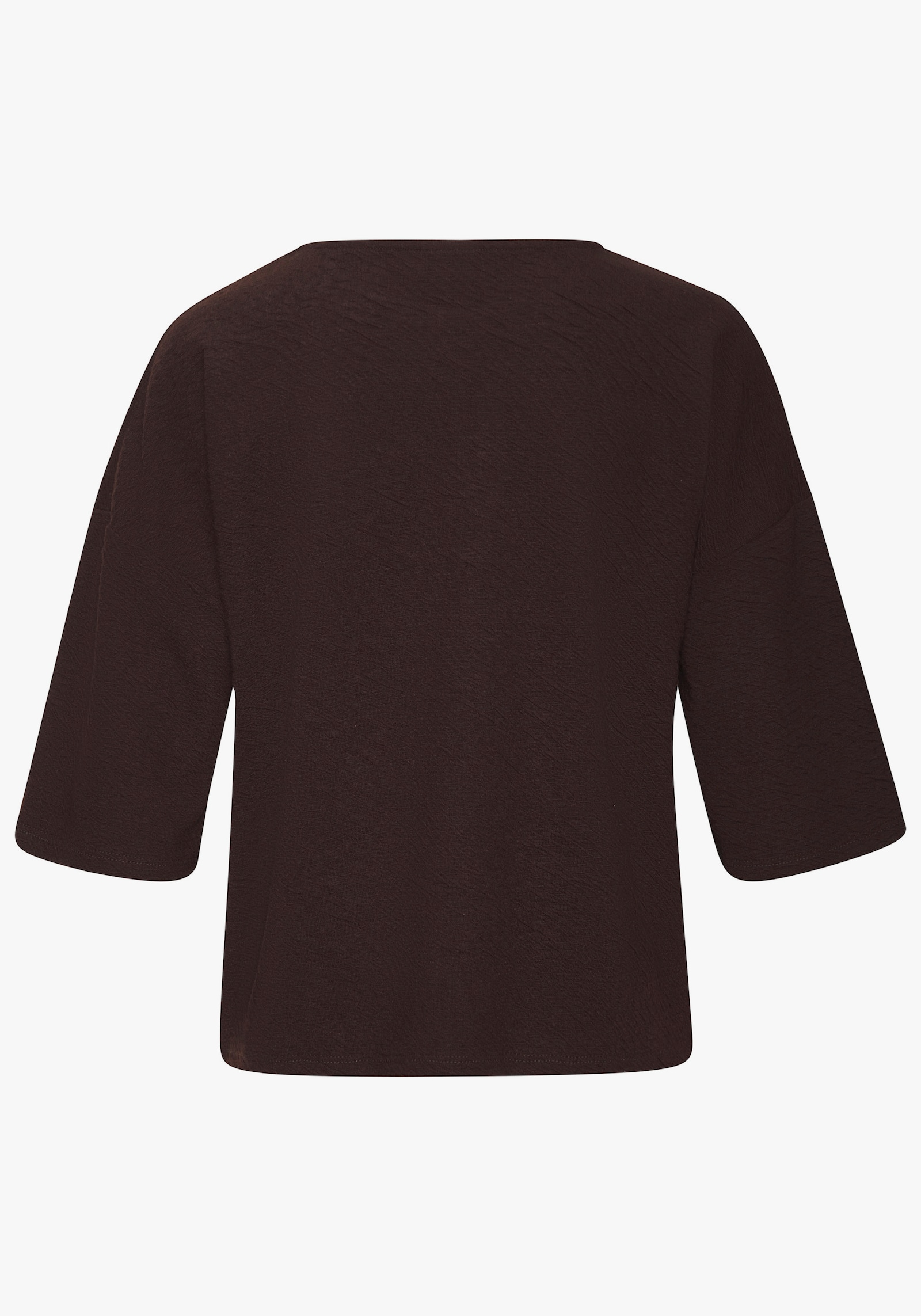 Venice Beach Rundhalsshirt - dunkelbraun