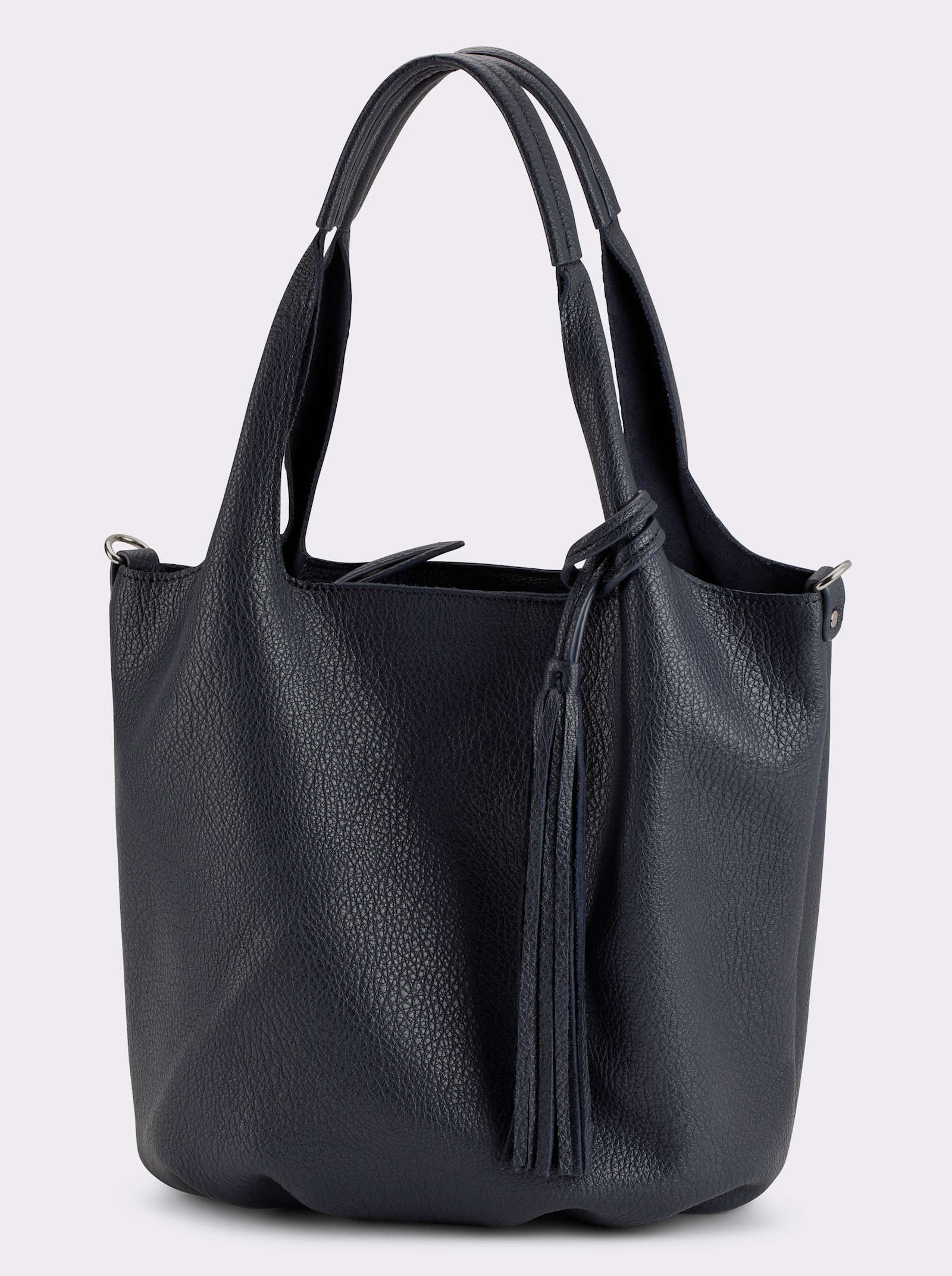 heine Tasche - dunkelblau