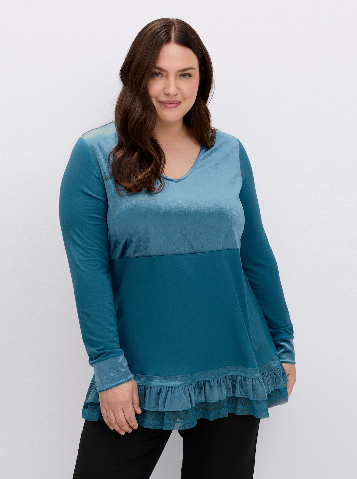 sheego by Joe Browns Shirt - topaas