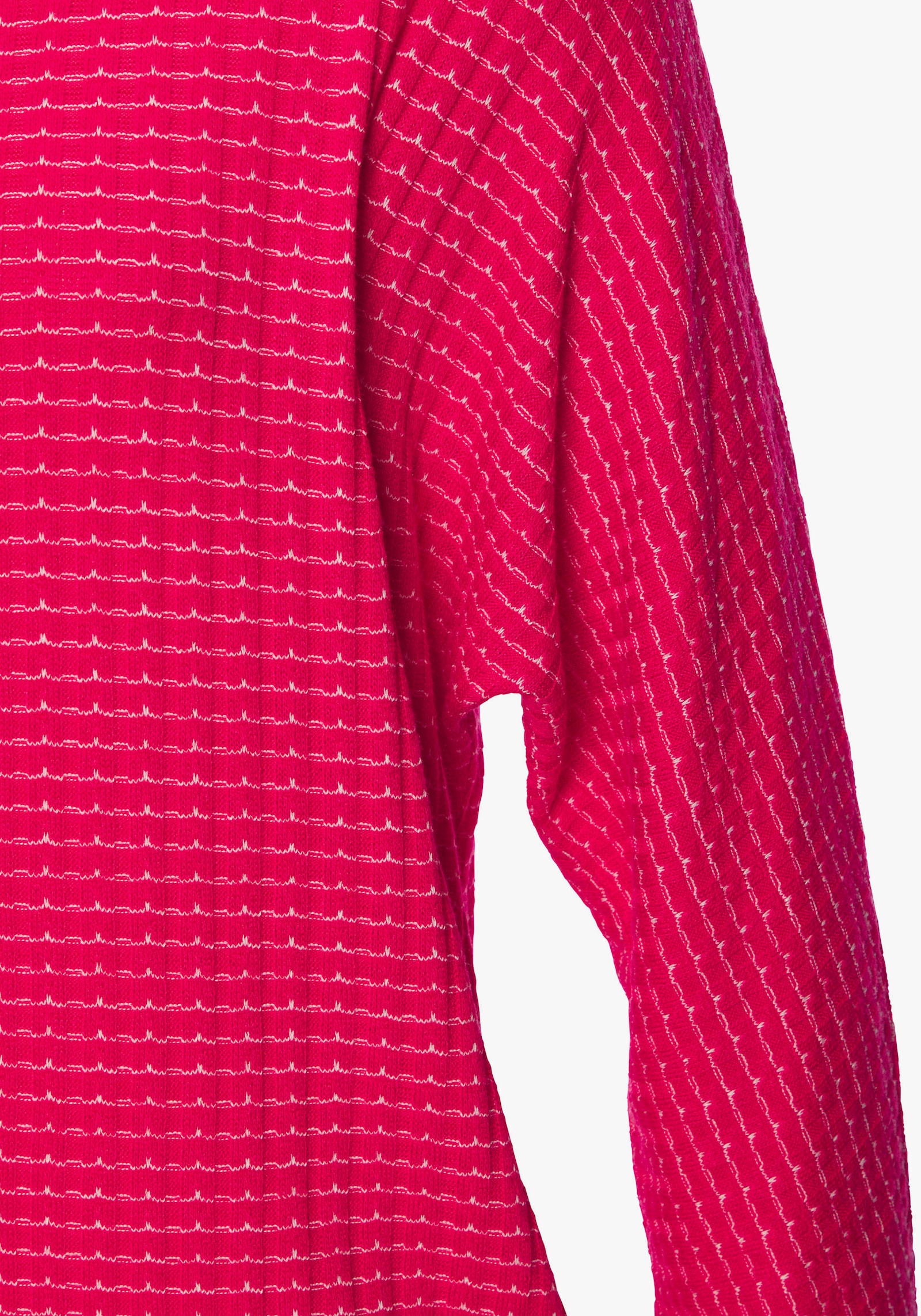 Vivance Langarmshirt - koralle, creme