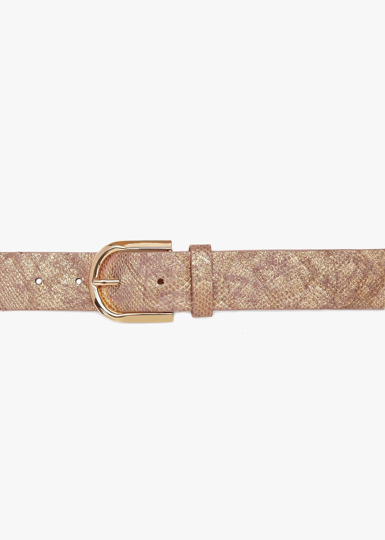 LASCANA Hüftgürtel - roségoldfarben