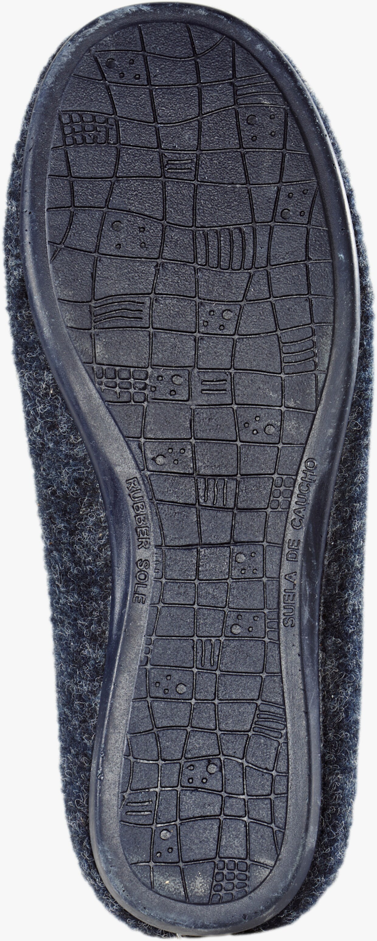 Thies huisschoenen - blauw