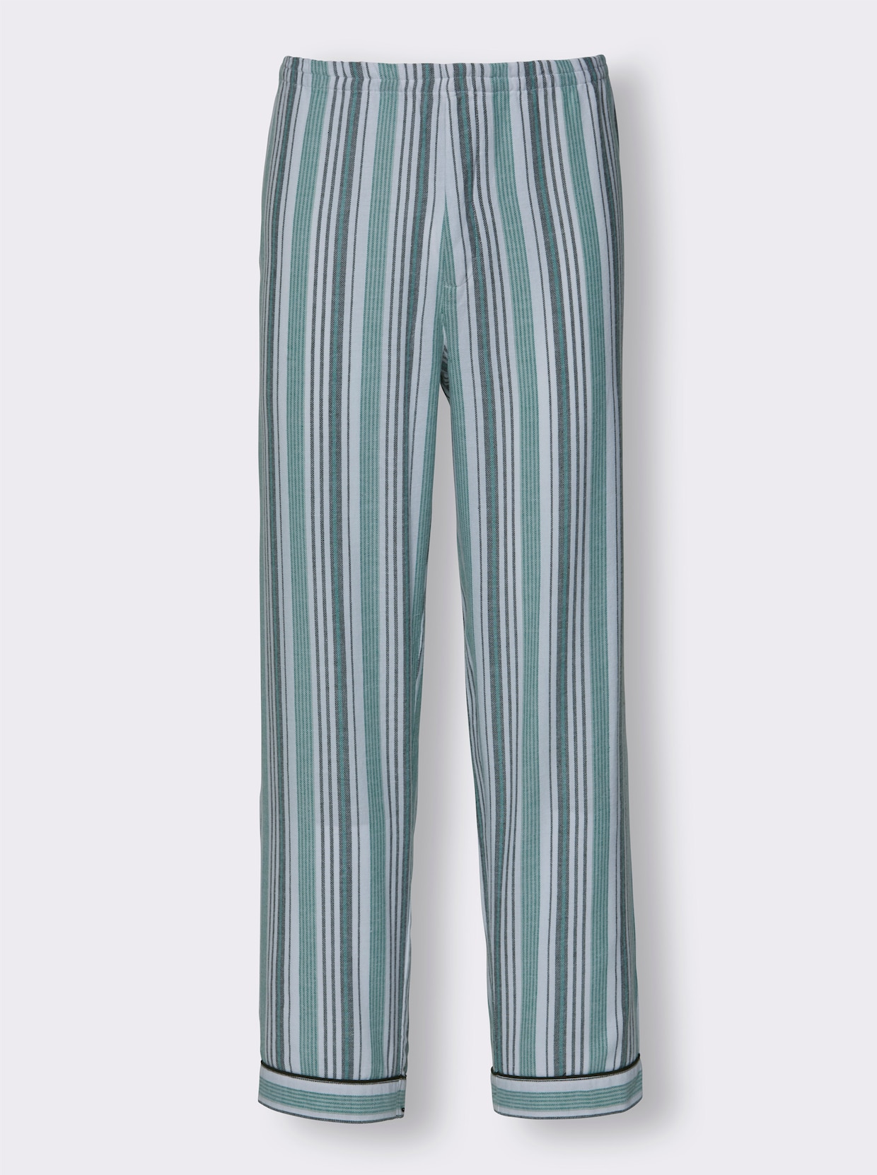 KINGsCLUB Pyjama - groen gestreept