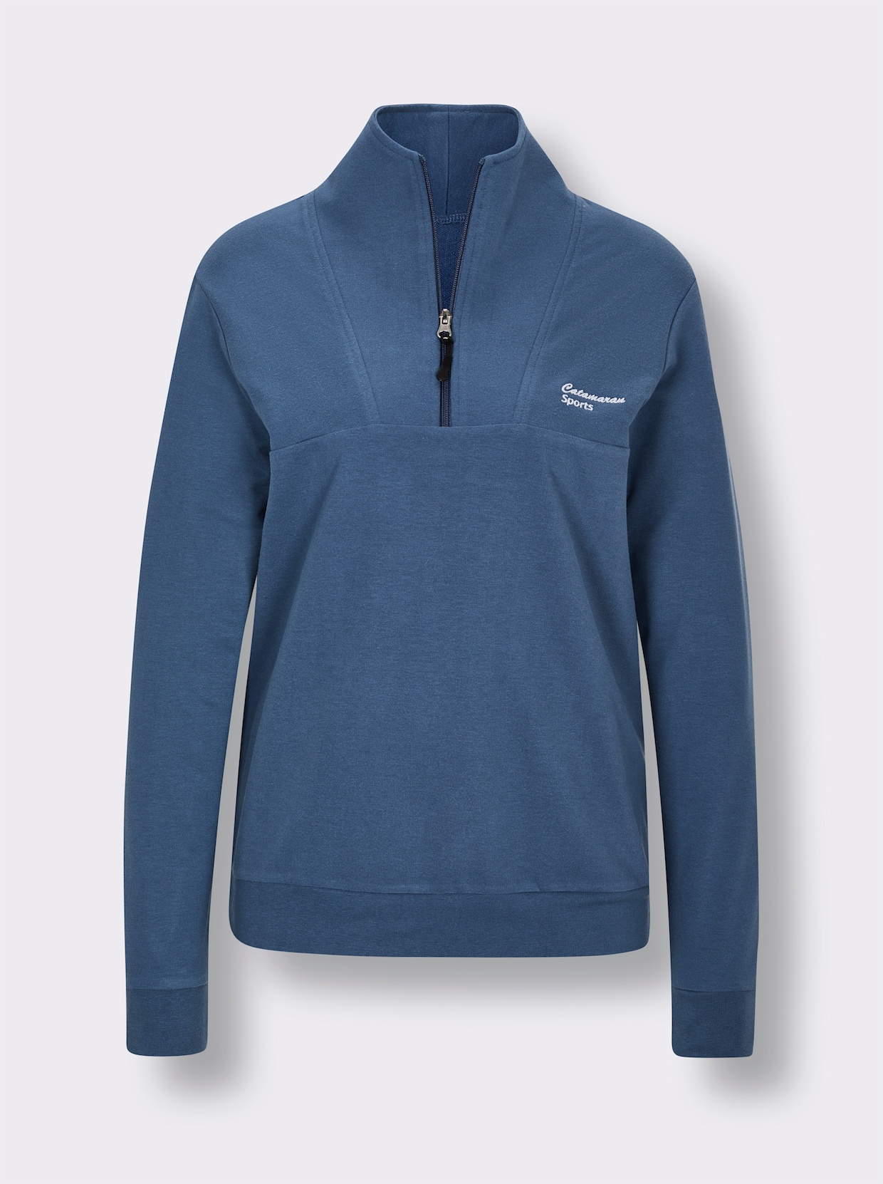 Catamaran Sports Sweatshirt - jeansblau