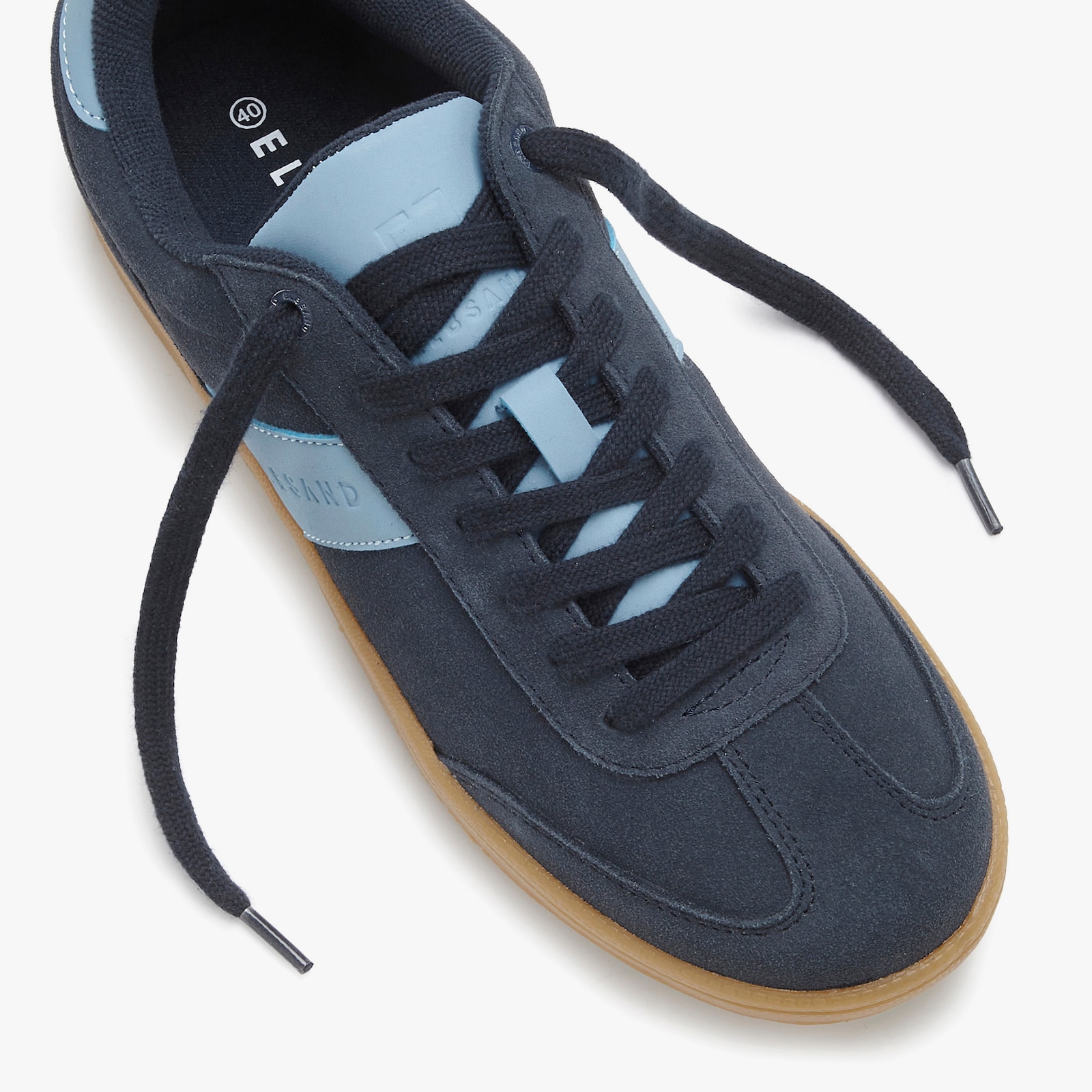 Elbsand Sneaker - marine