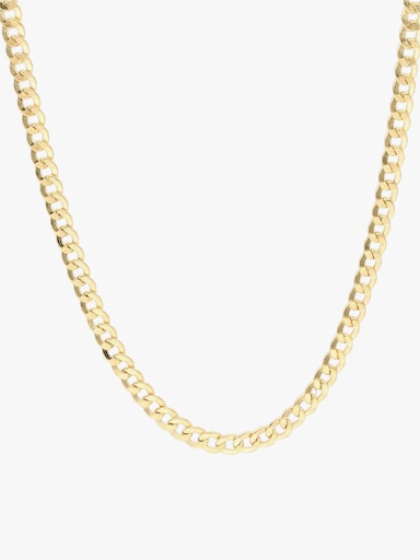 Kette - Gelbgold 375