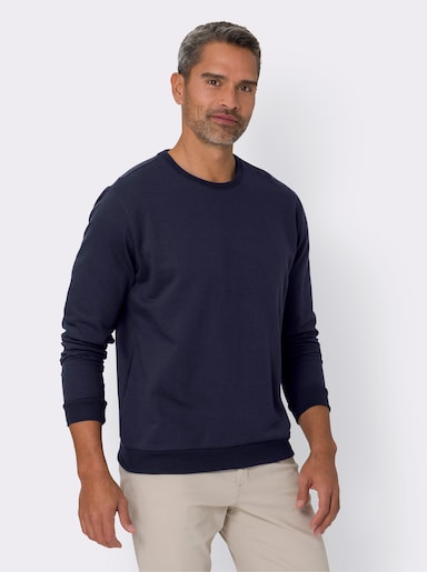 Sweatshirt - marine