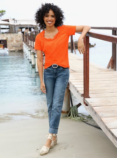 heine Shirt - orange