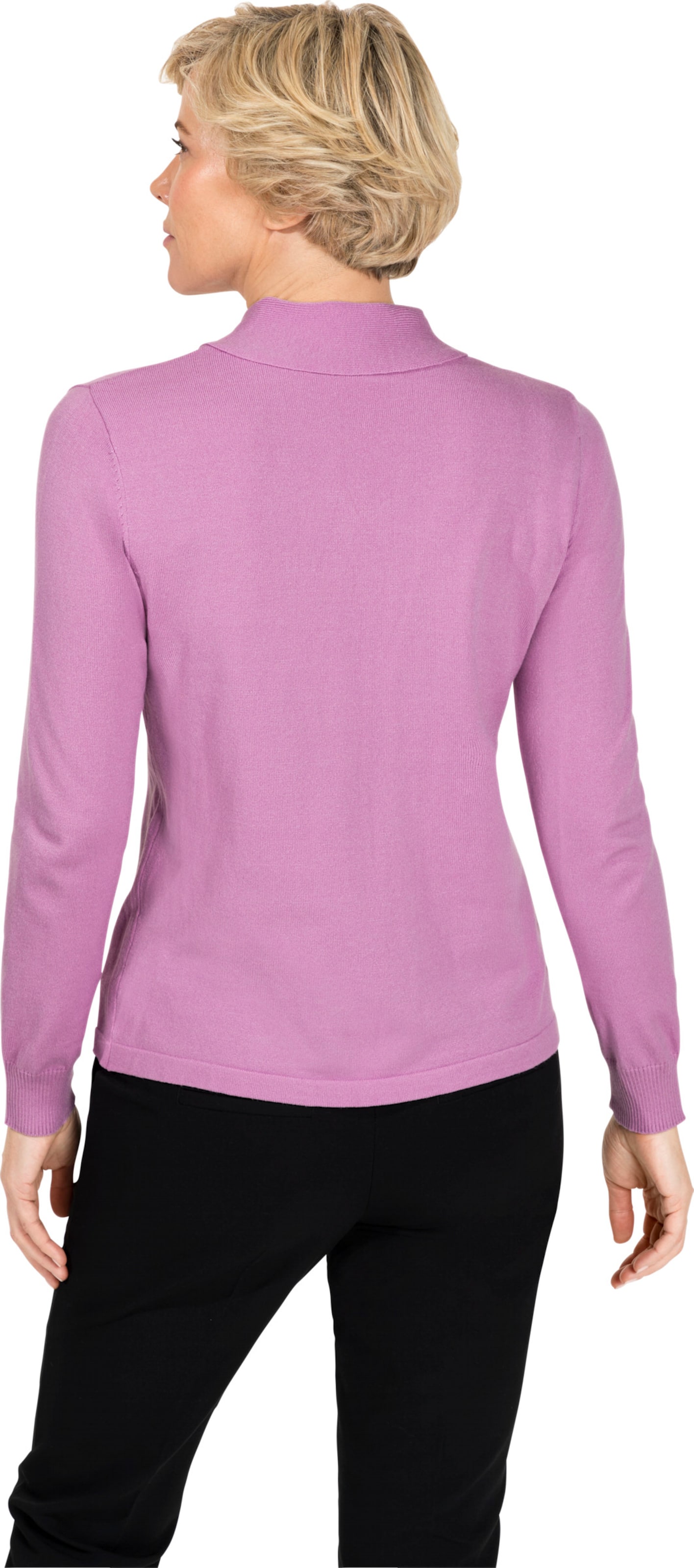 Thumbnail - Langarm-Pullover