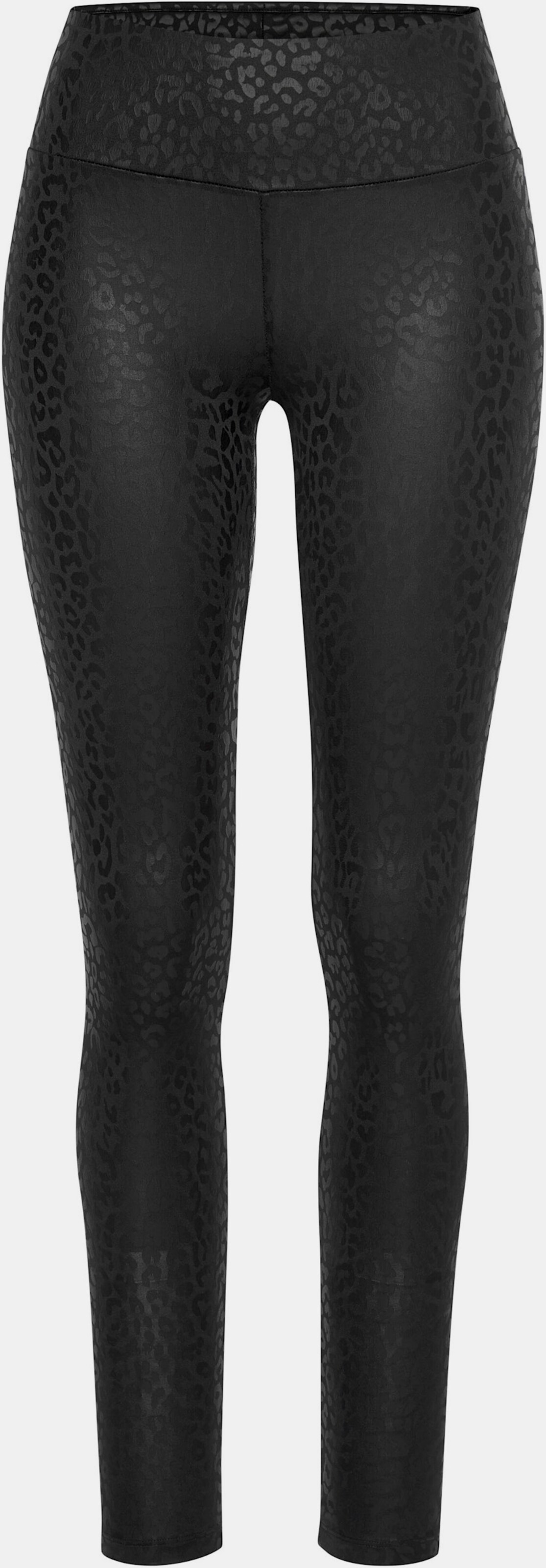 LASCANA Leggings - schwarz
