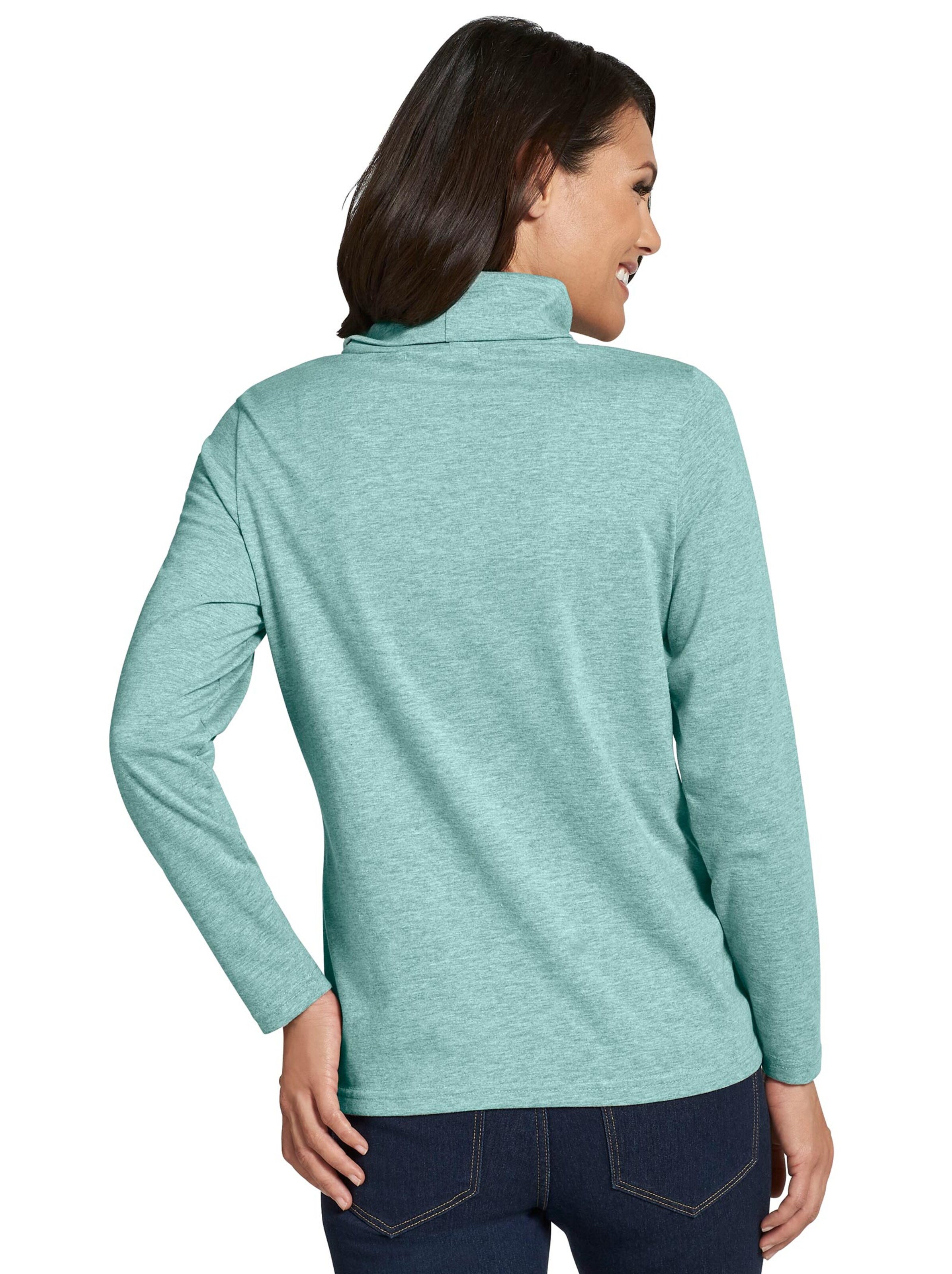 Collection L Shirt - aqua