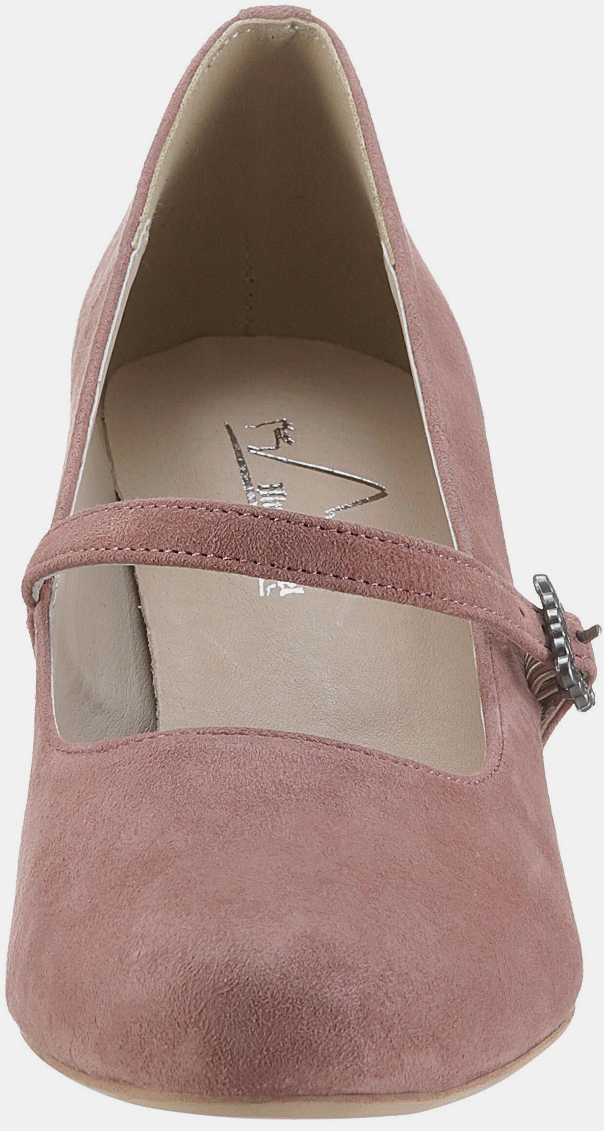 Hirschkogel Pumps - altrosa