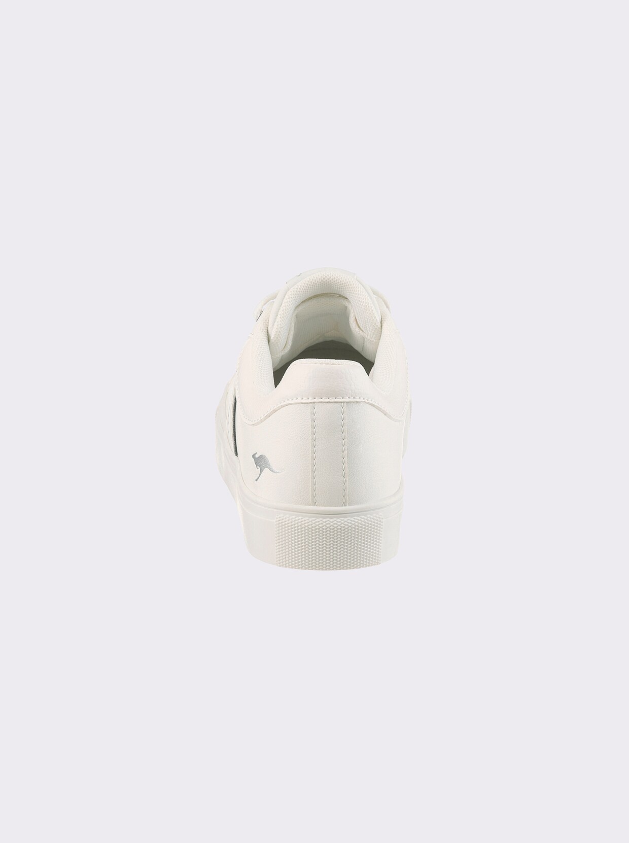 KangaROOS Sneaker - weiß