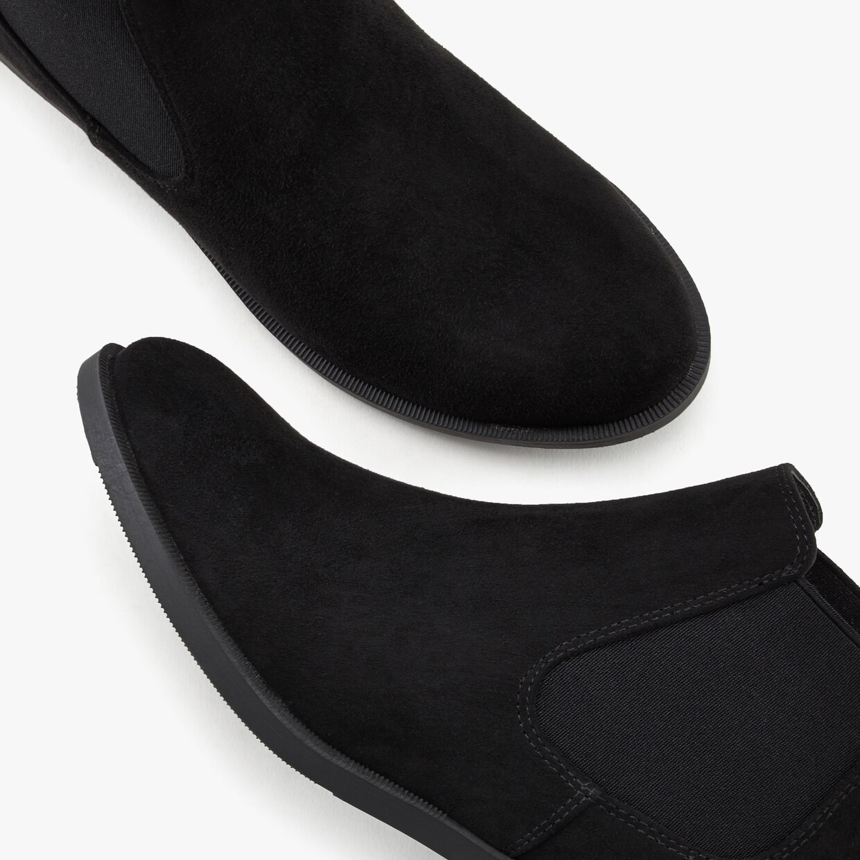 Vivance Chelsea boots - zwart