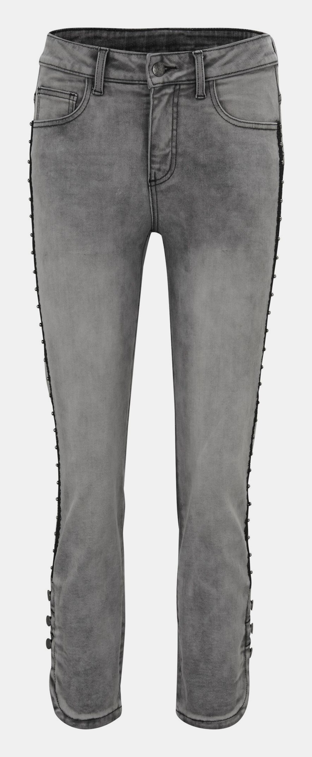 Linea Tesini Jeans - grey denim