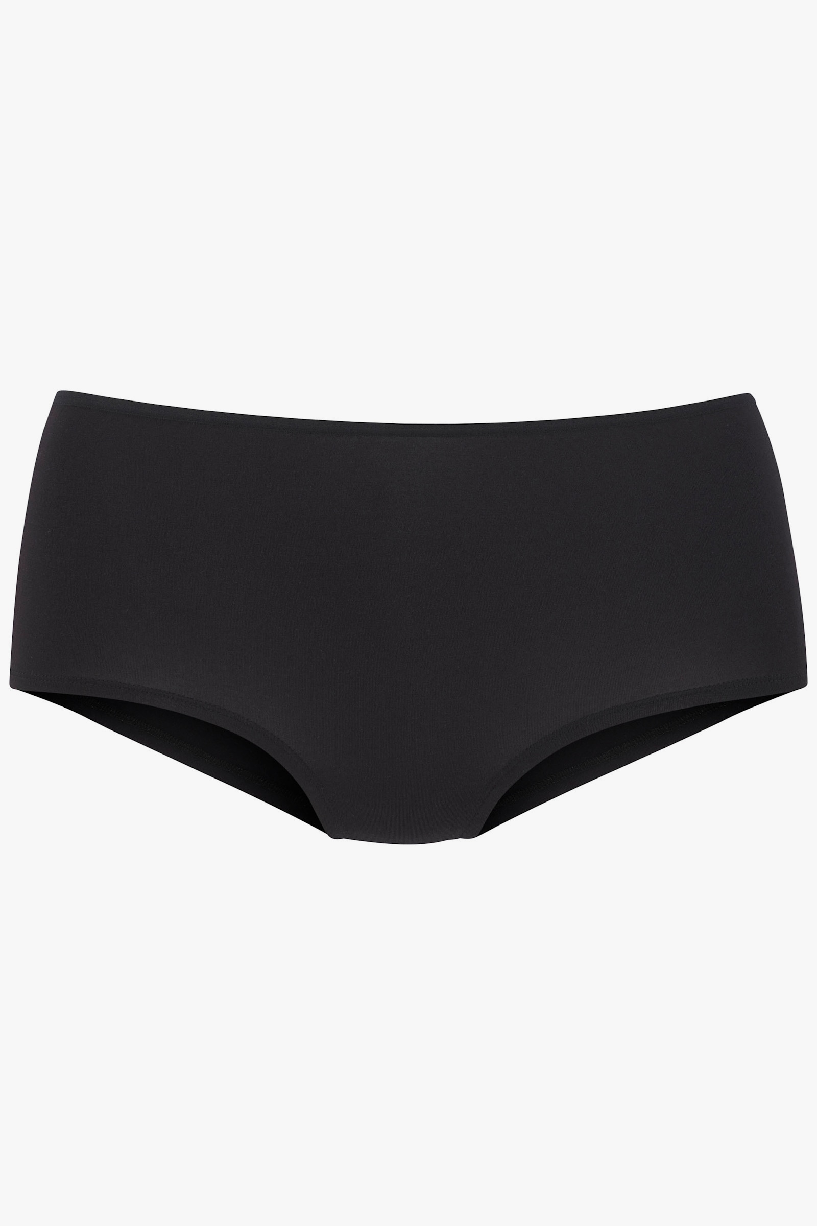 LASCANA Panty - schwarz