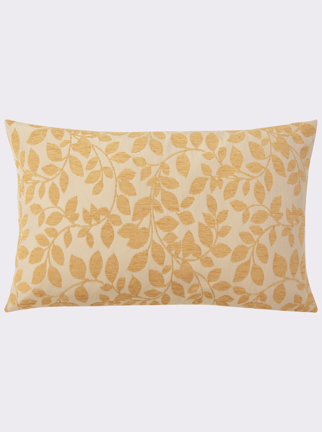 Taie de coussin - miel