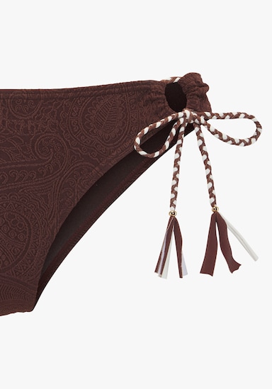 s.Oliver Bikini-Hose - kaffee