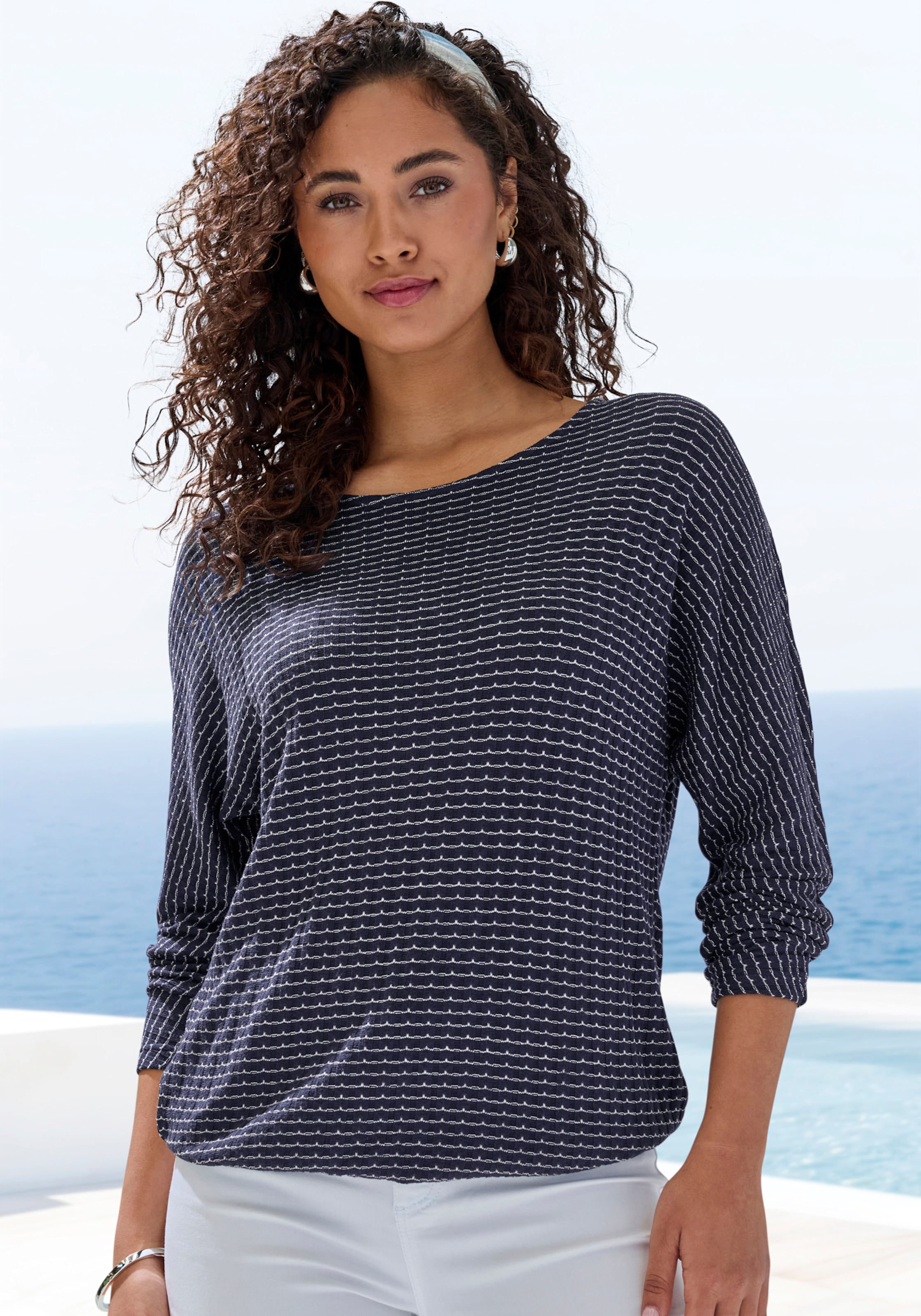 Thumbnail - Langarmshirt