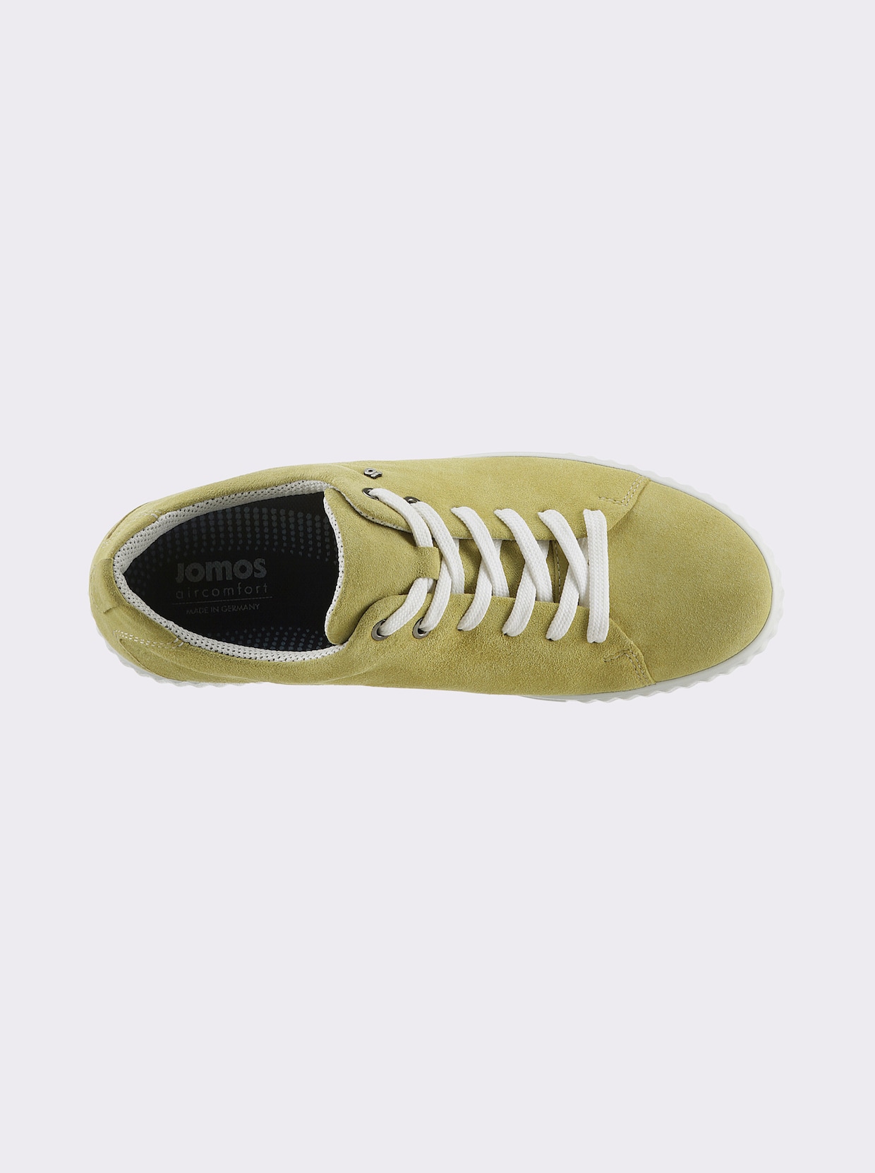 Jomos Sneaker - limone