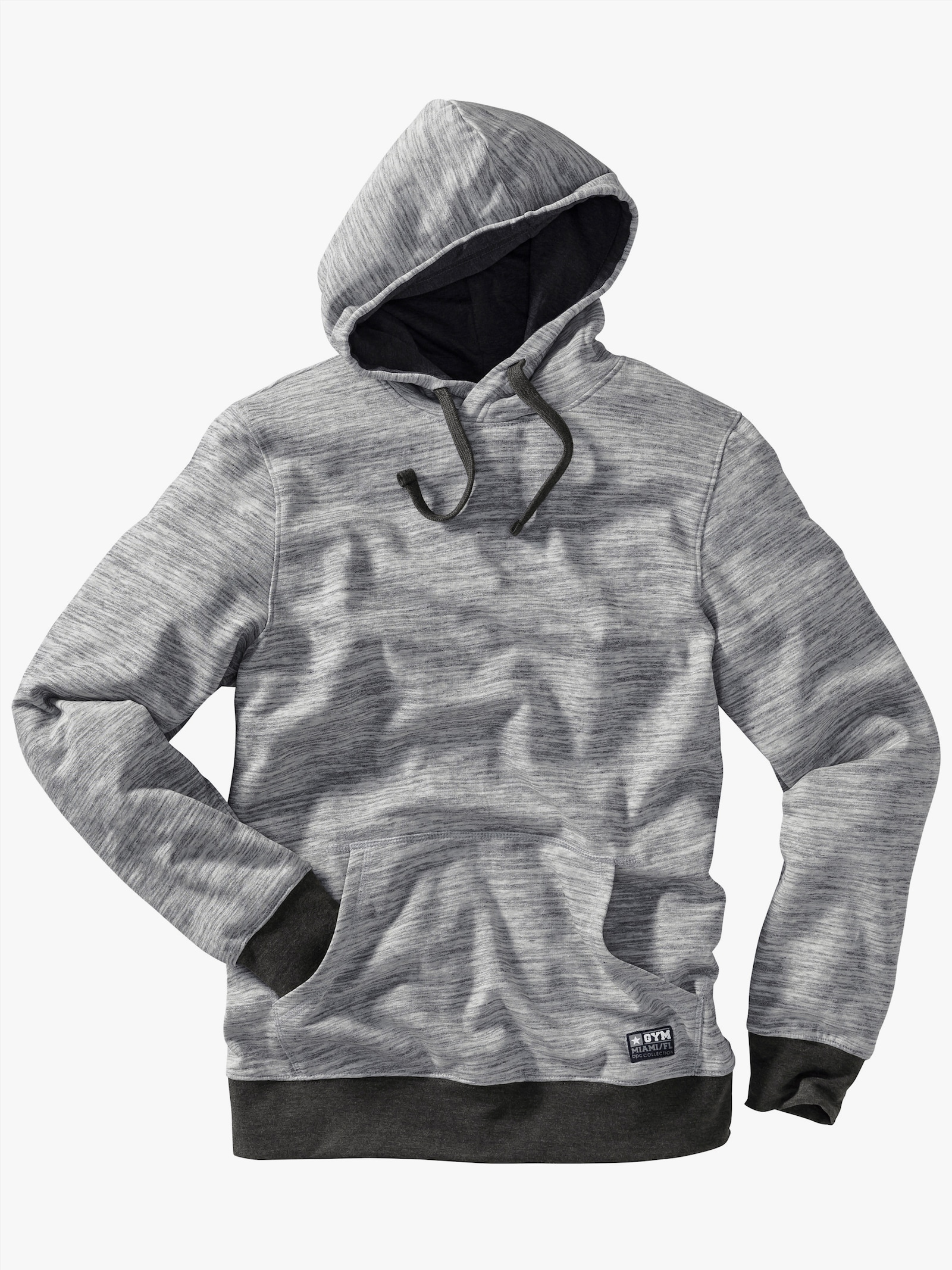 Catamaran Sports Sweatshirt - hellgrau-meliert