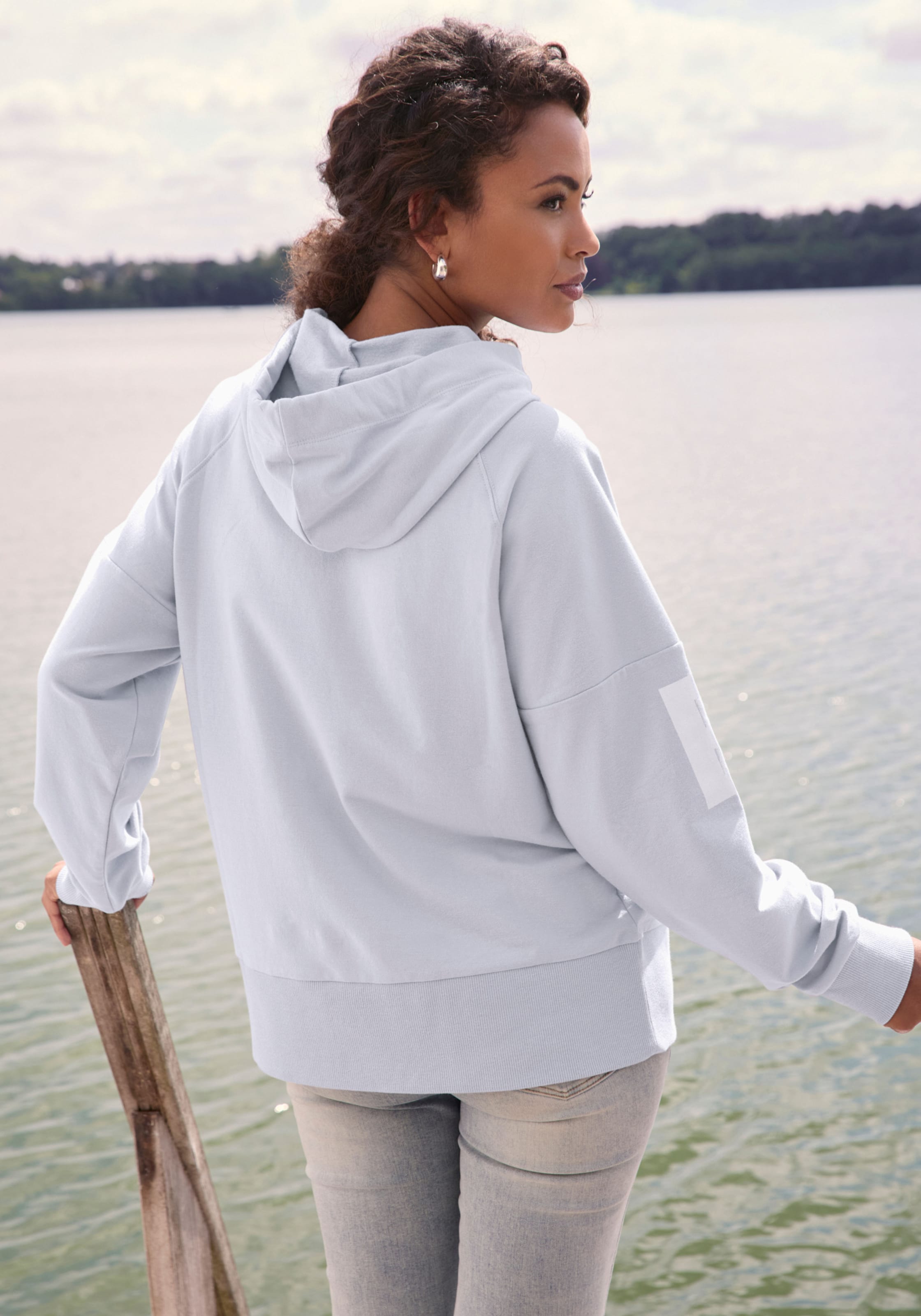 Kapuzensweatshirt