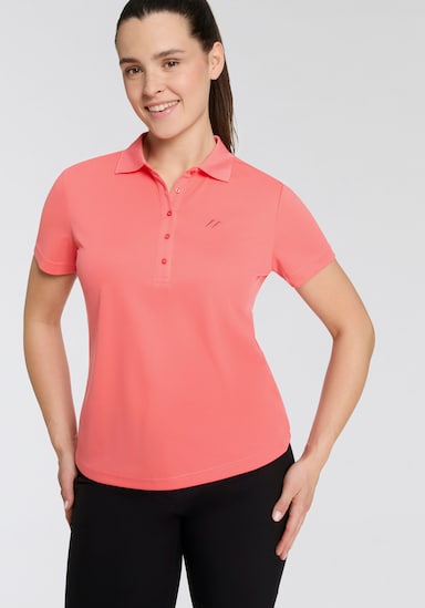 Poloshirt - pink