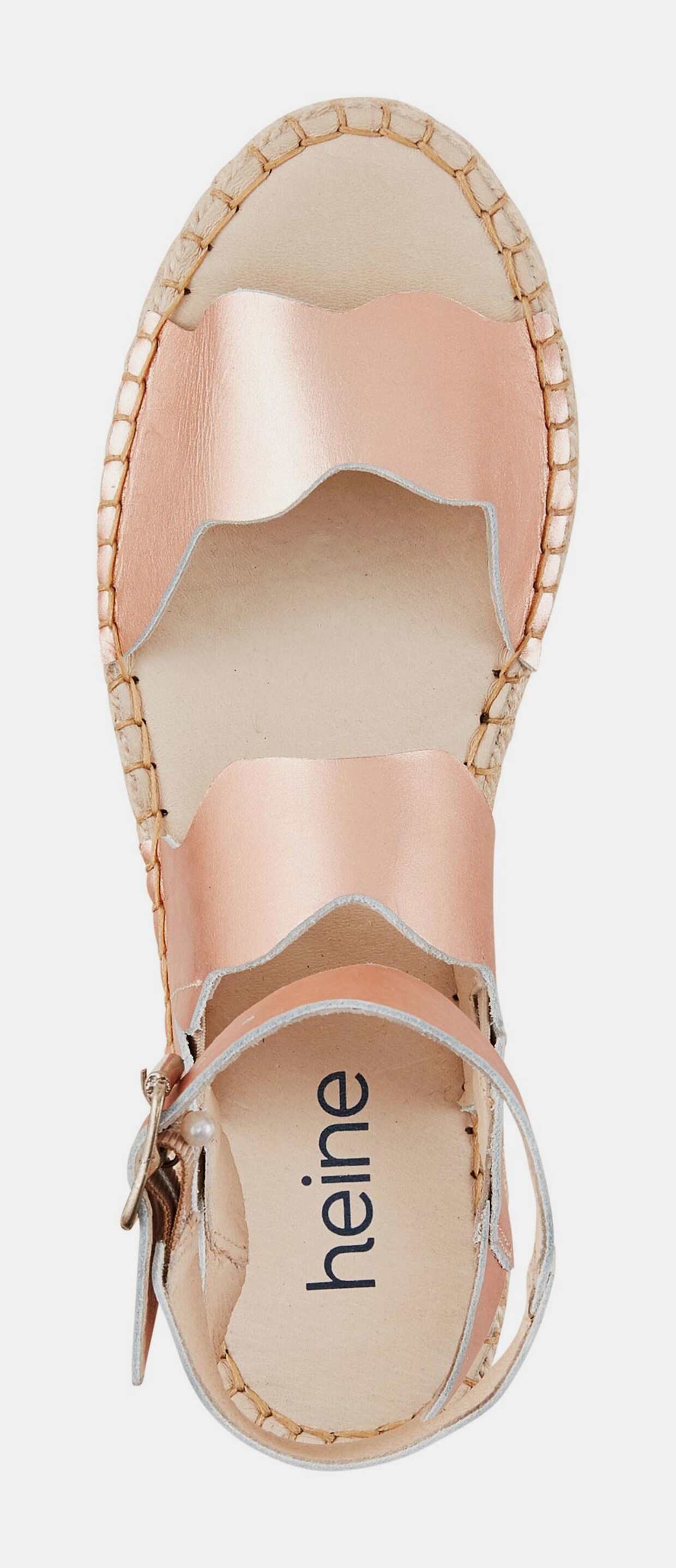 Auf welche Kauffaktoren Sie beim Kauf bei Espadrilles rosa metallic Aufmerksamkeit richten sollten