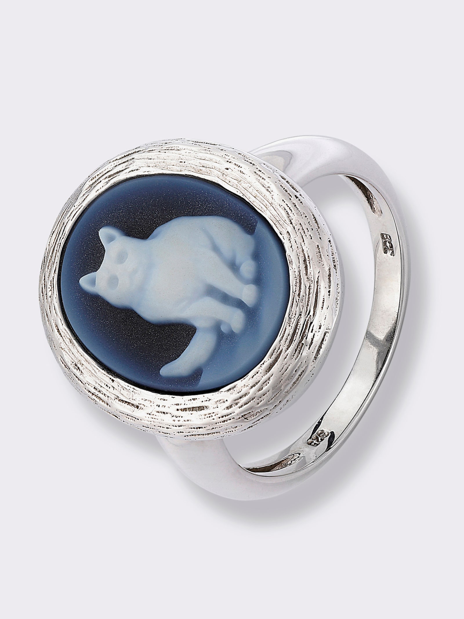 Ring - blau