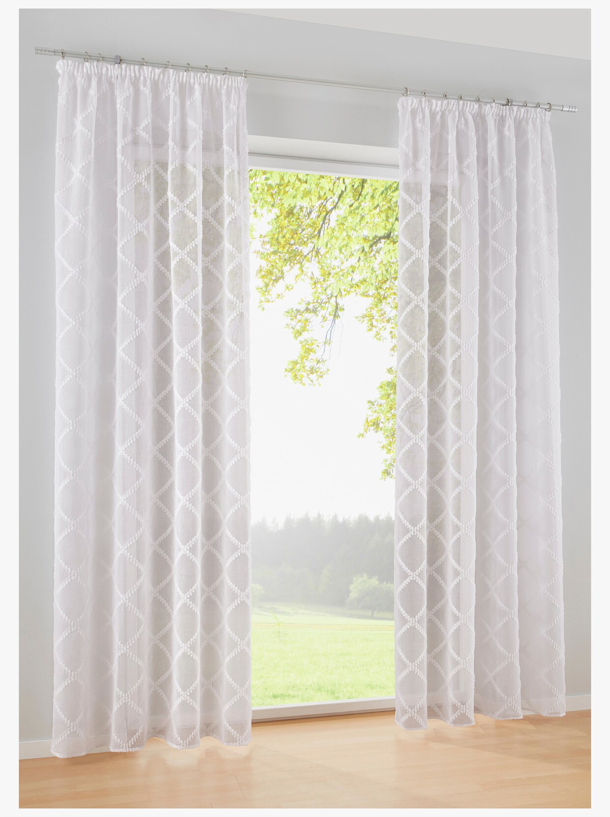 heine home Store décoratif - blanc