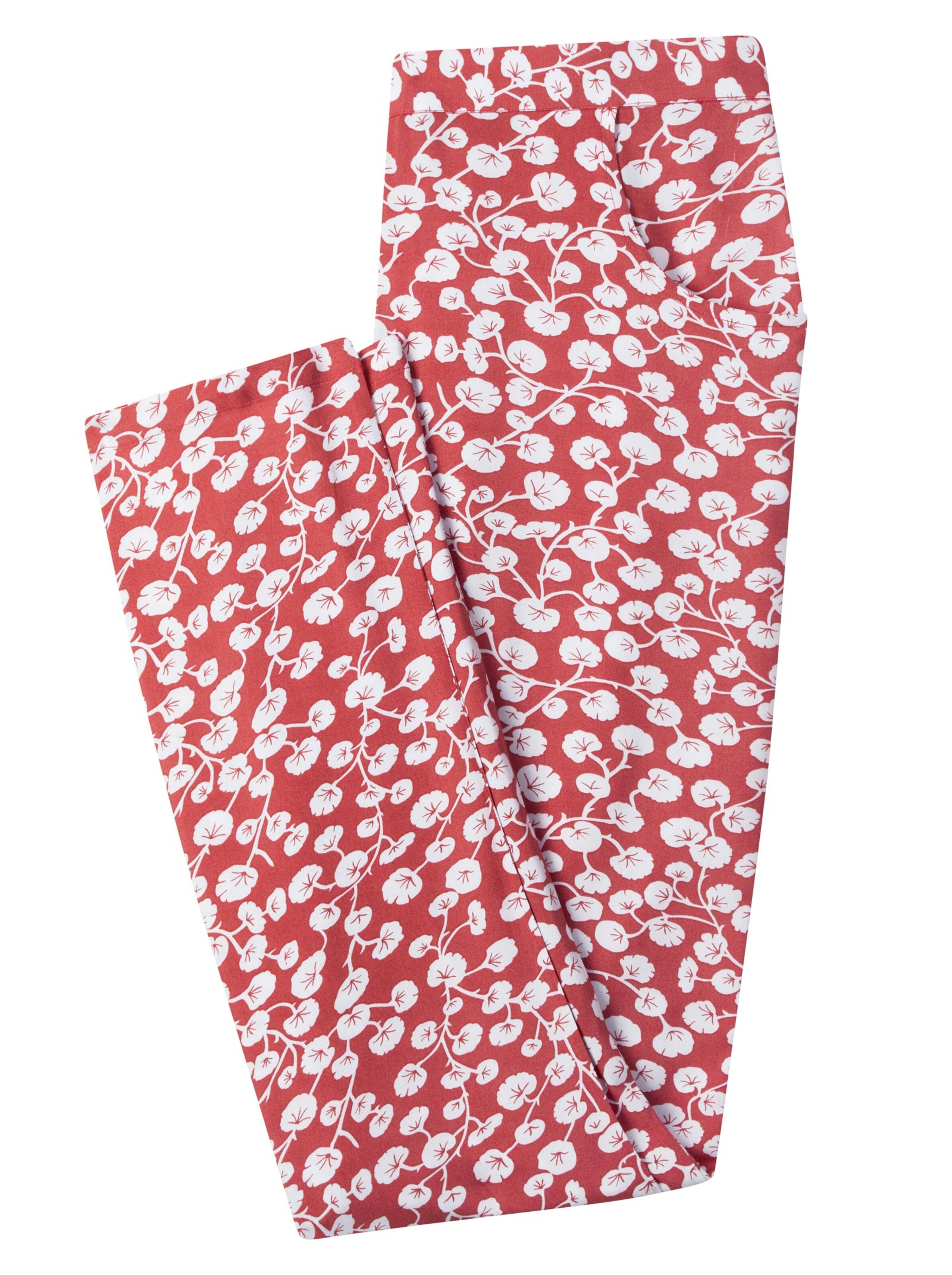 Hose - lachs-bedruckt