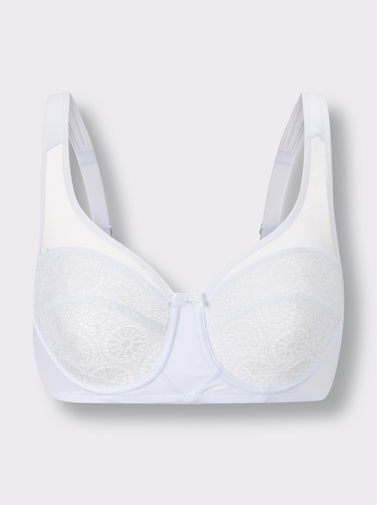 wäschepur Beugelbeha - wit