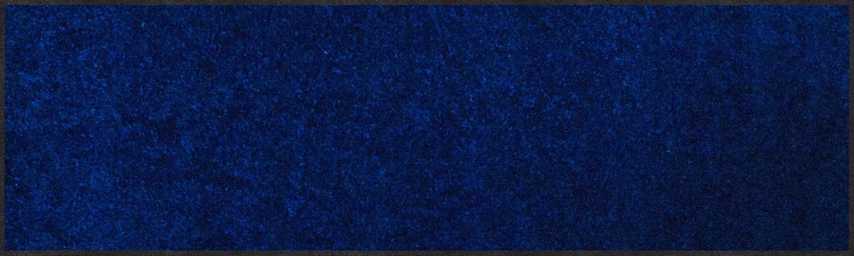 Salonloewe Fußmatte - royalblau