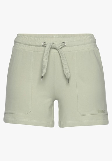 Bench. Loungewear Relaxshorts - pistazie