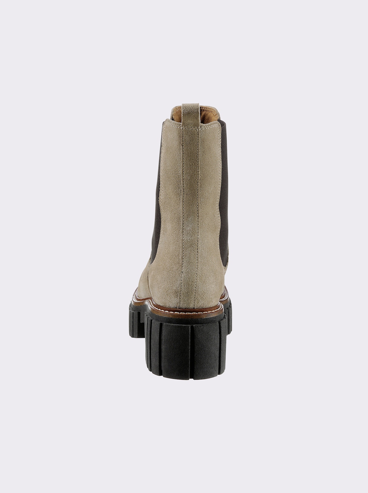 heine Stiefelette - beige