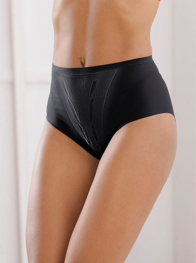 Triumph Miederhose - schwarz