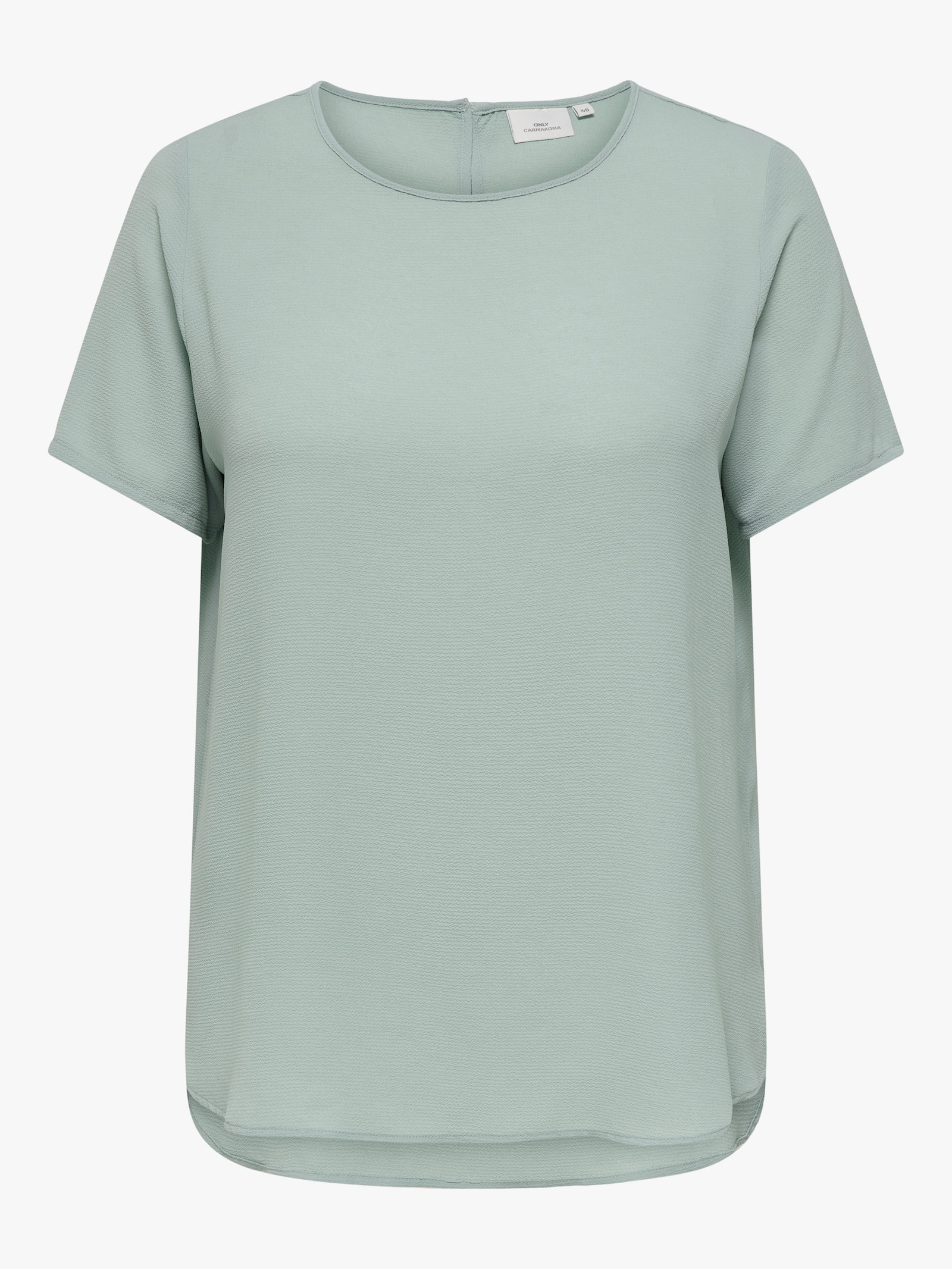 ONLY CARMAKOMA Shirtbluse - jadeite