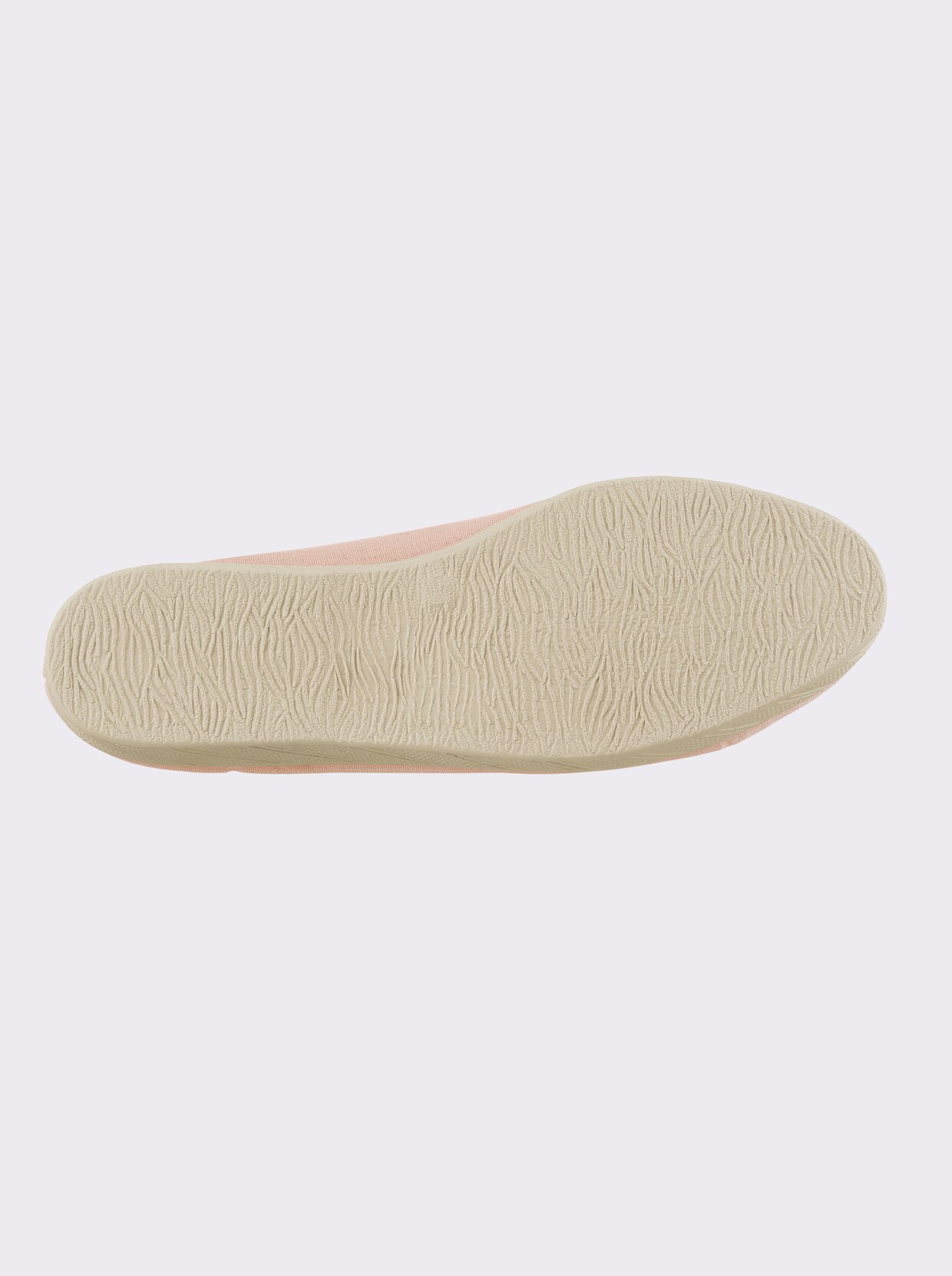 Slipper - hellrosé