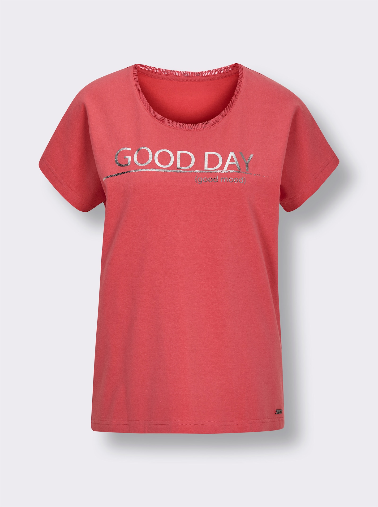 feel good Shirt - grapefruit