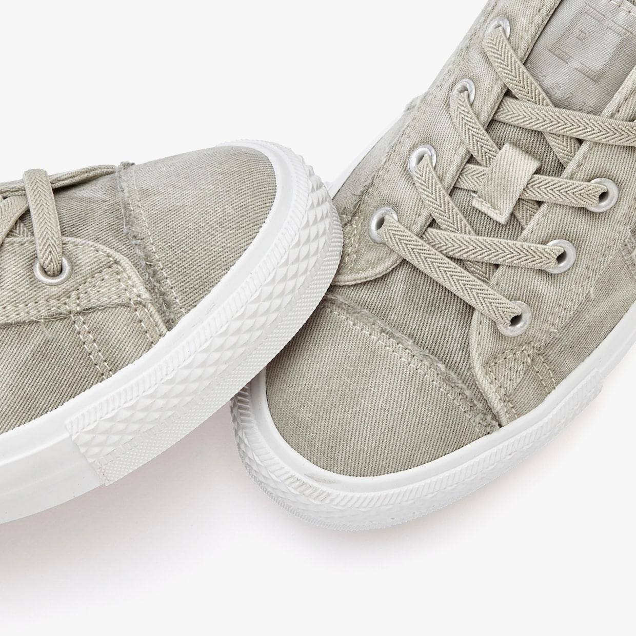 Elbsand Sneaker - hellgrau