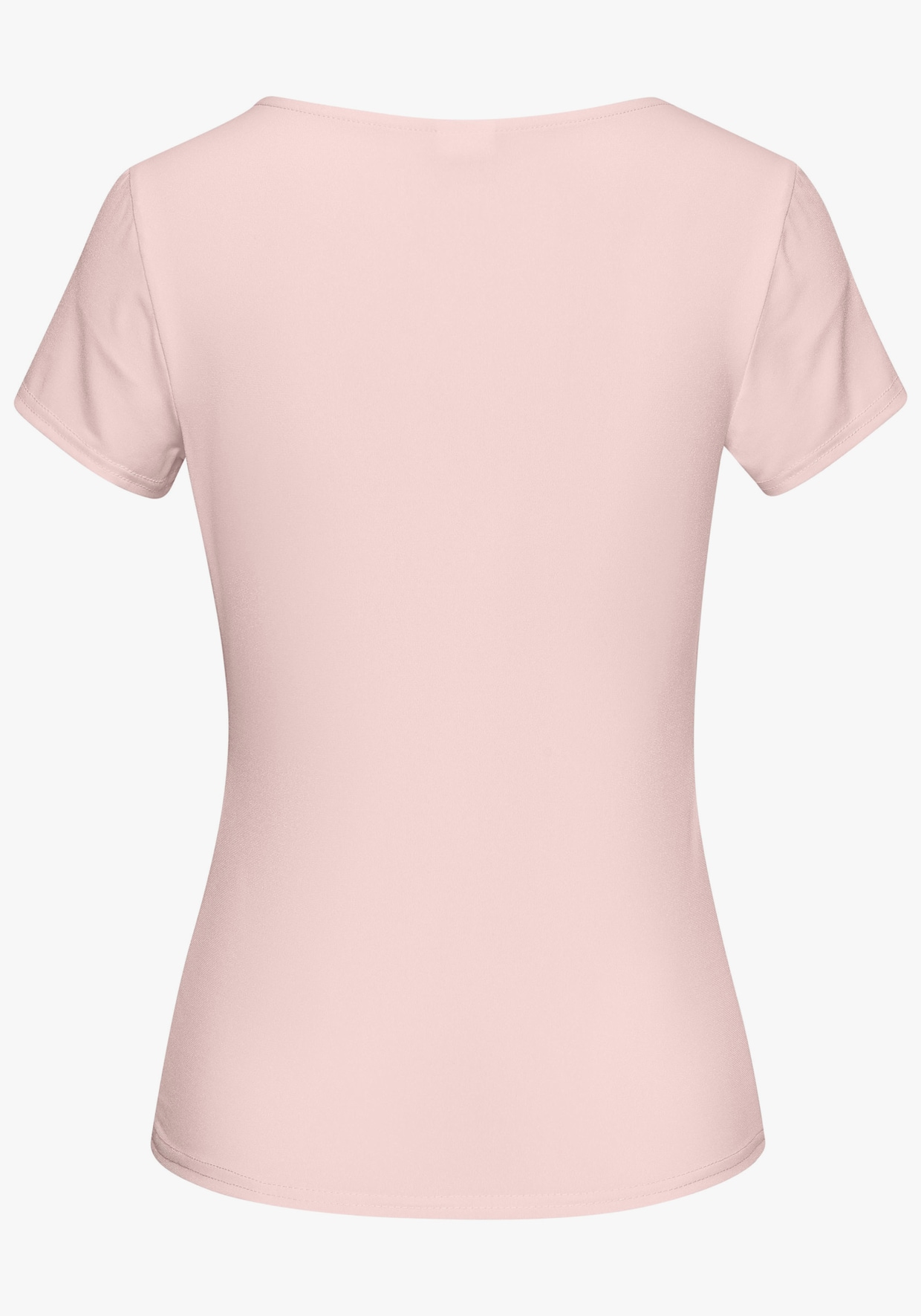 LASCANA T-shirt - lichtroze