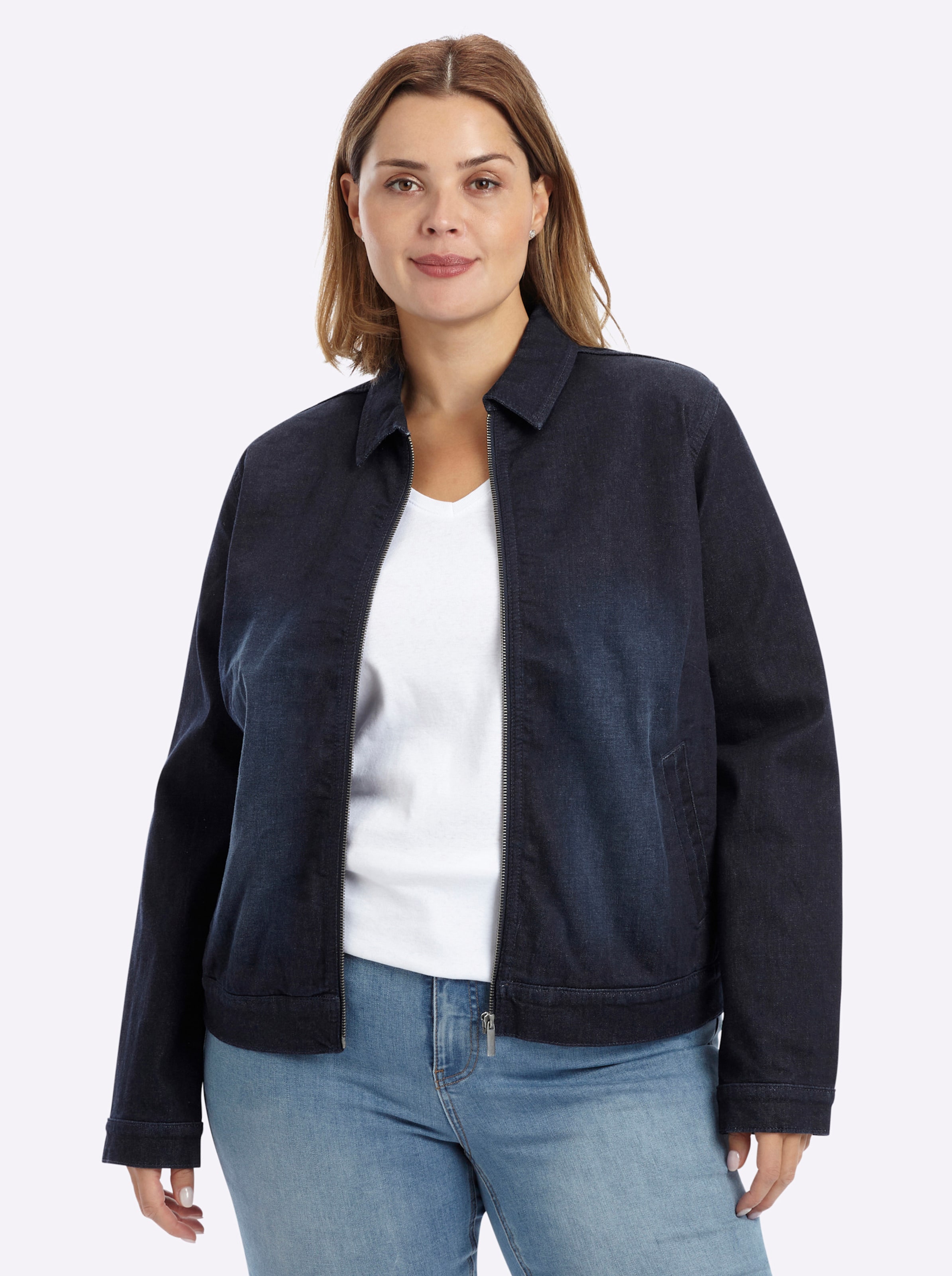 Jeansjacke