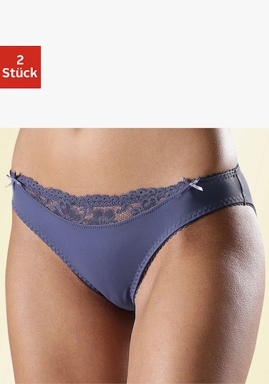 Nuance Slip - 2x gris bleu