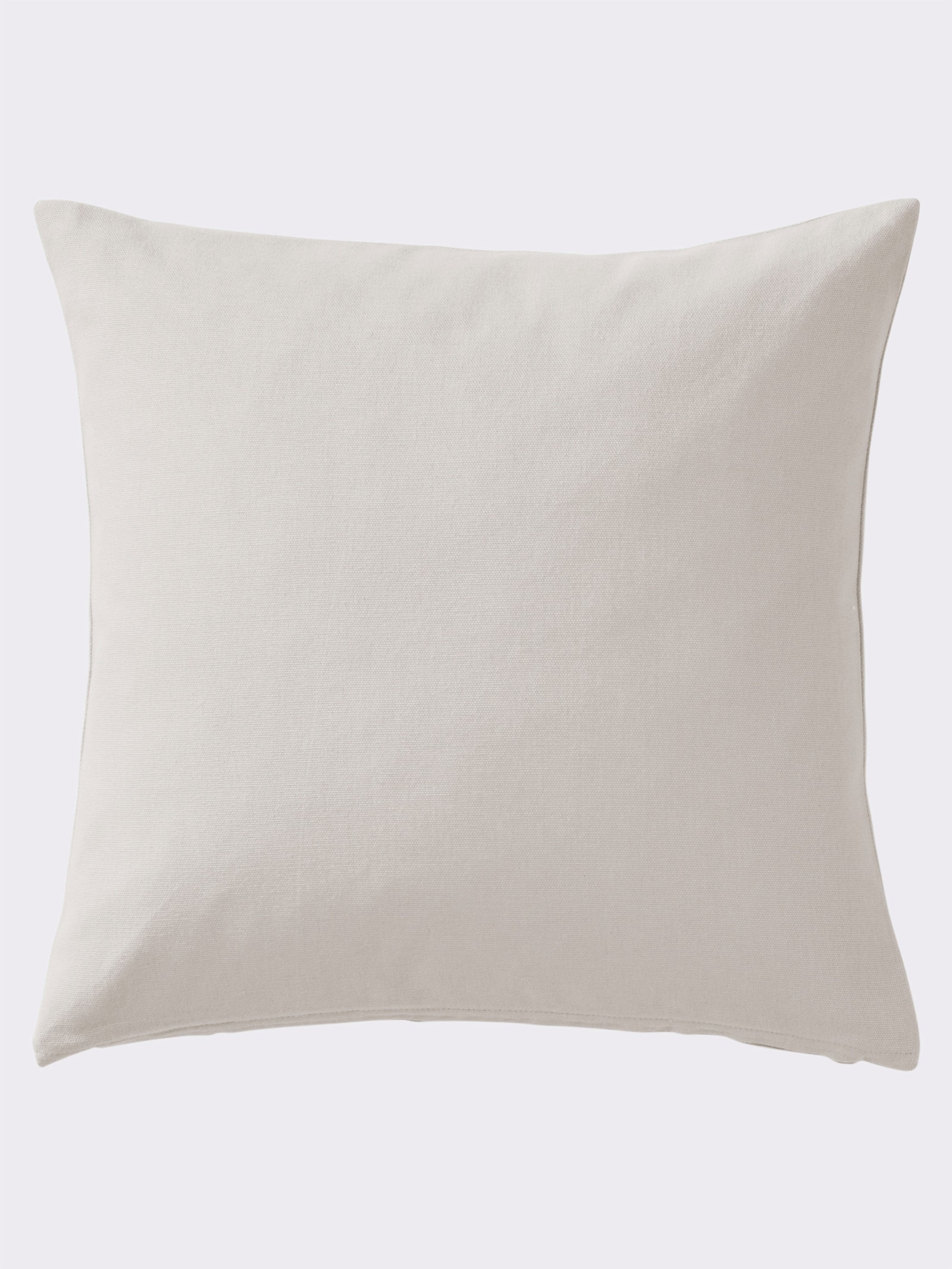 heine home Housse de coussin - offwhite