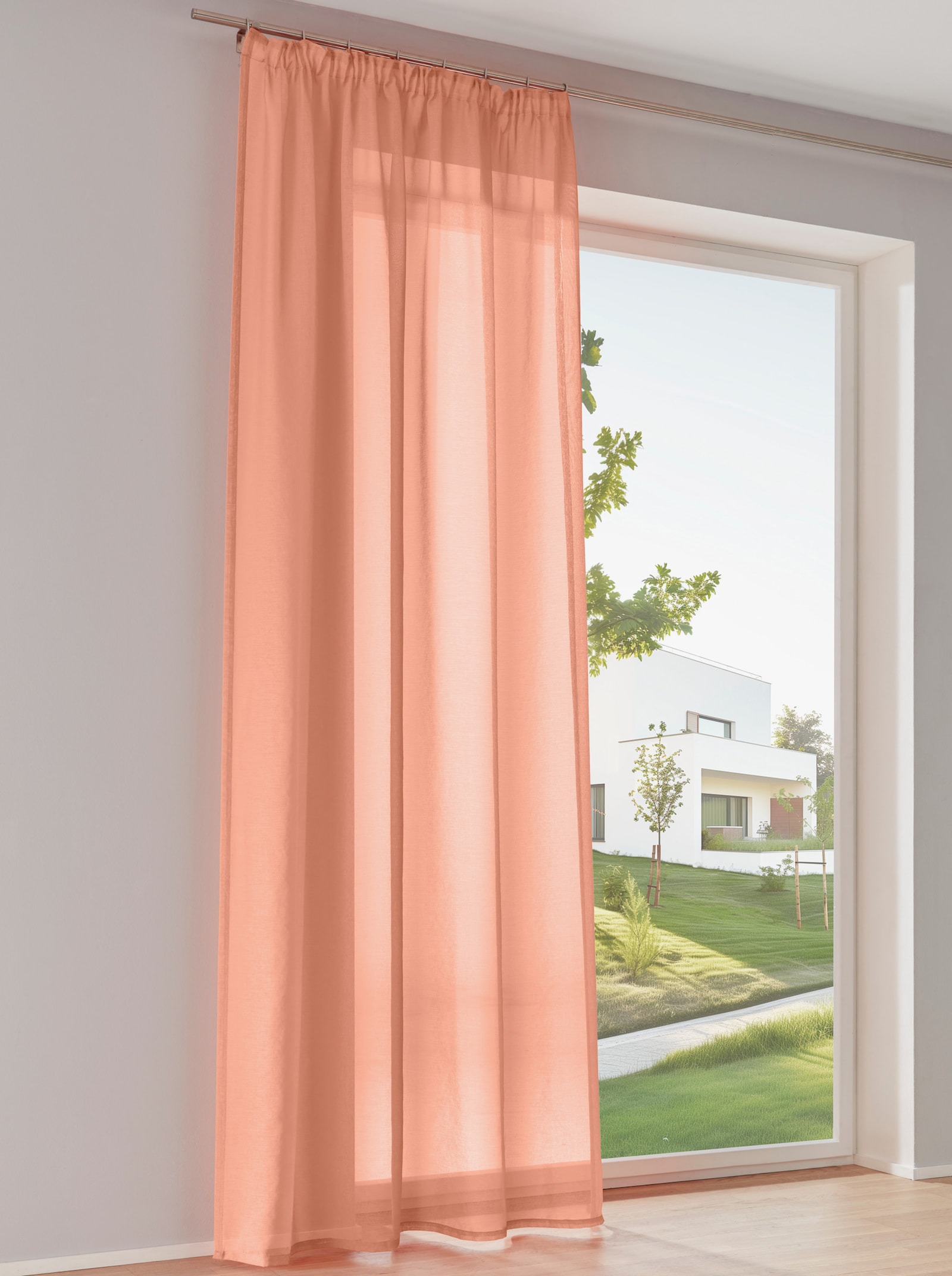heine home Rideaux - papaye