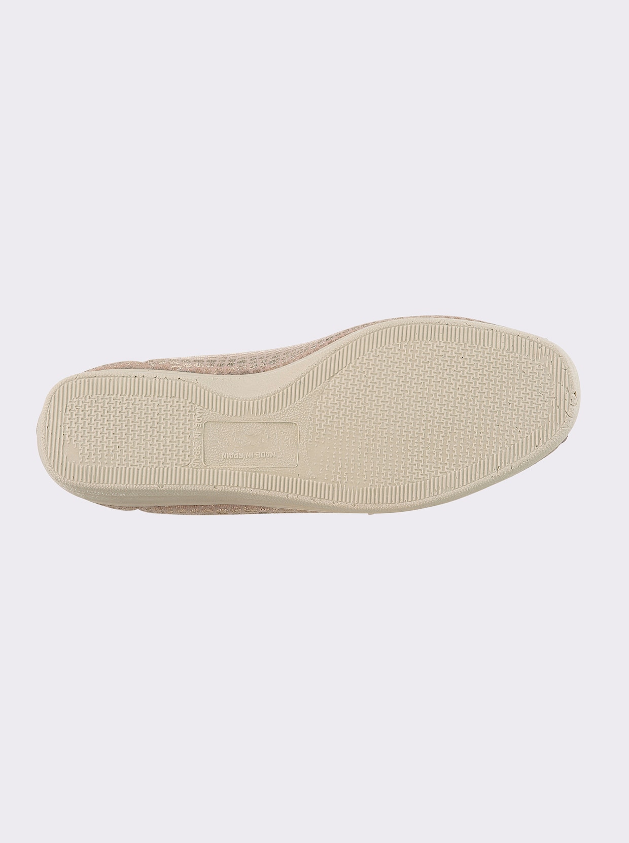 Slipper - rosenholz