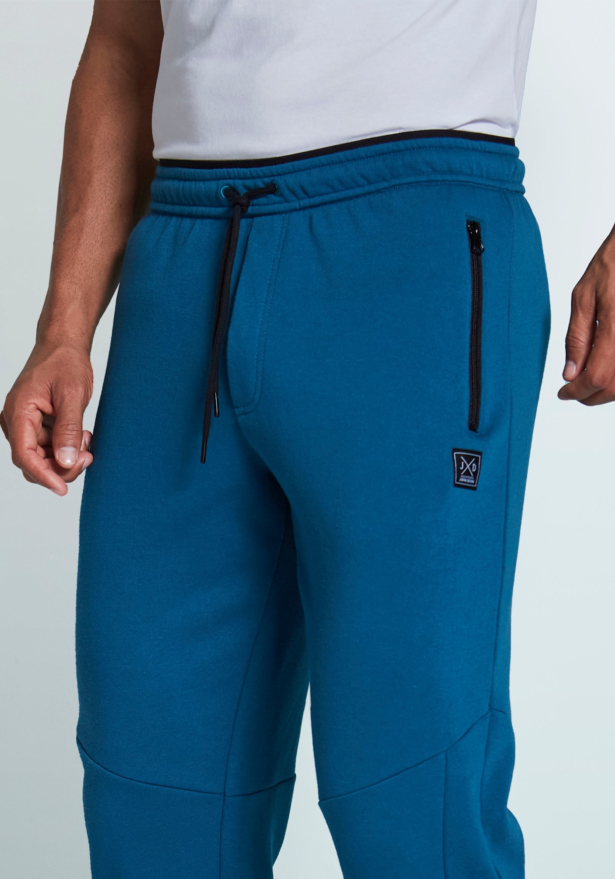 Sweatbroek - petrol